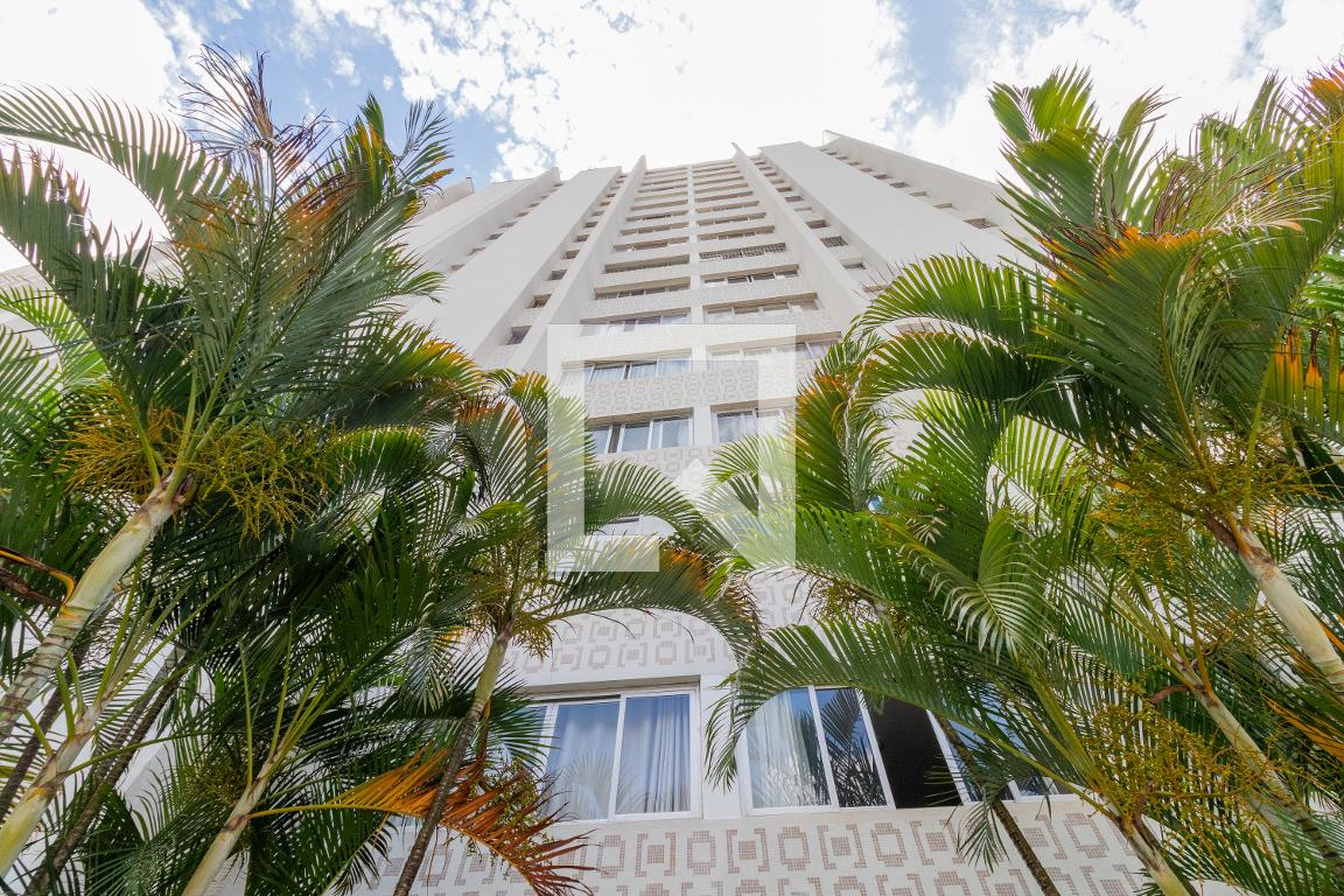 Fachada Condomínio Electra II