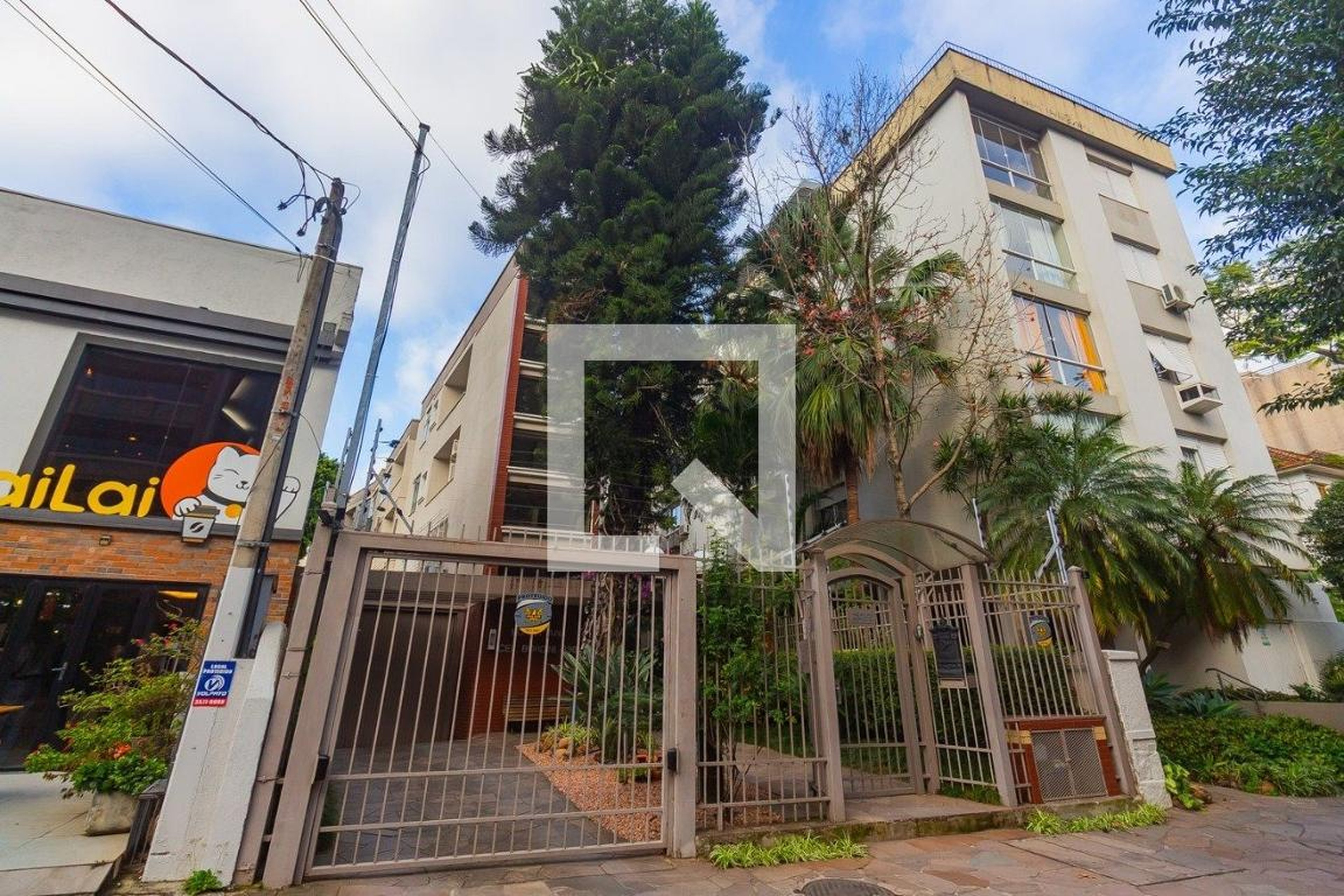 Fachada Edifício Bordini