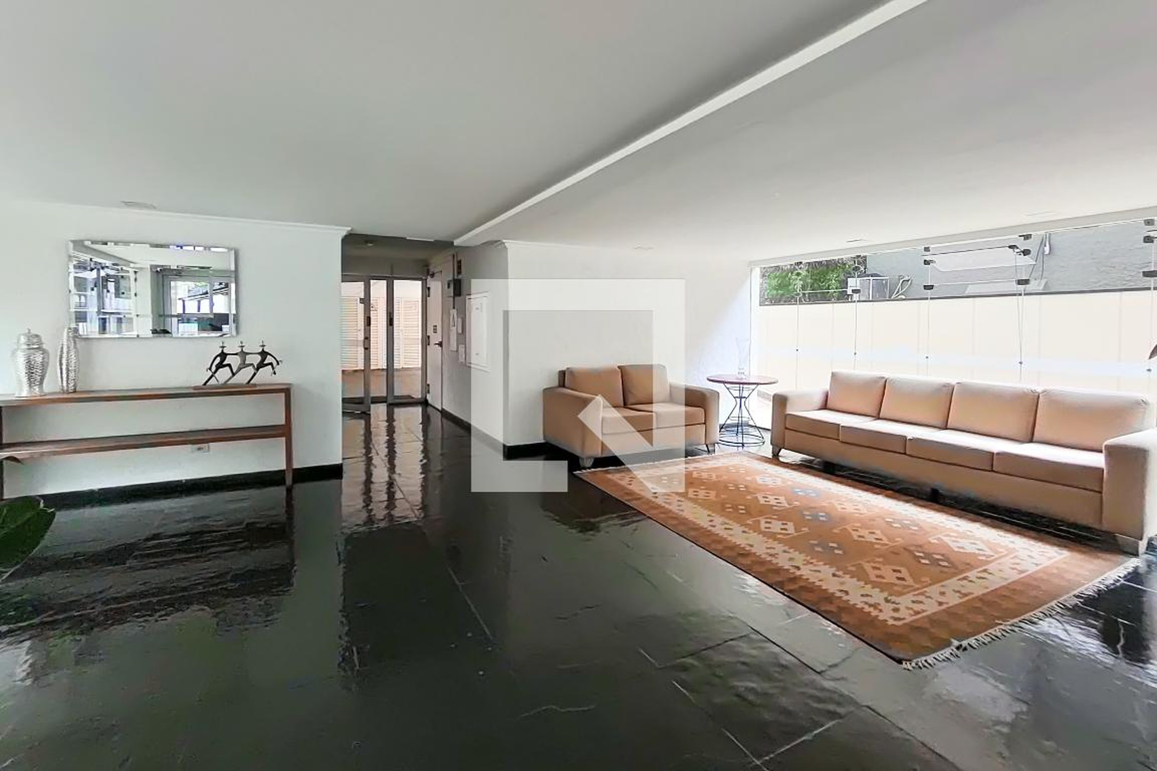 Hall Social - Lina Smith de Vasconcelos