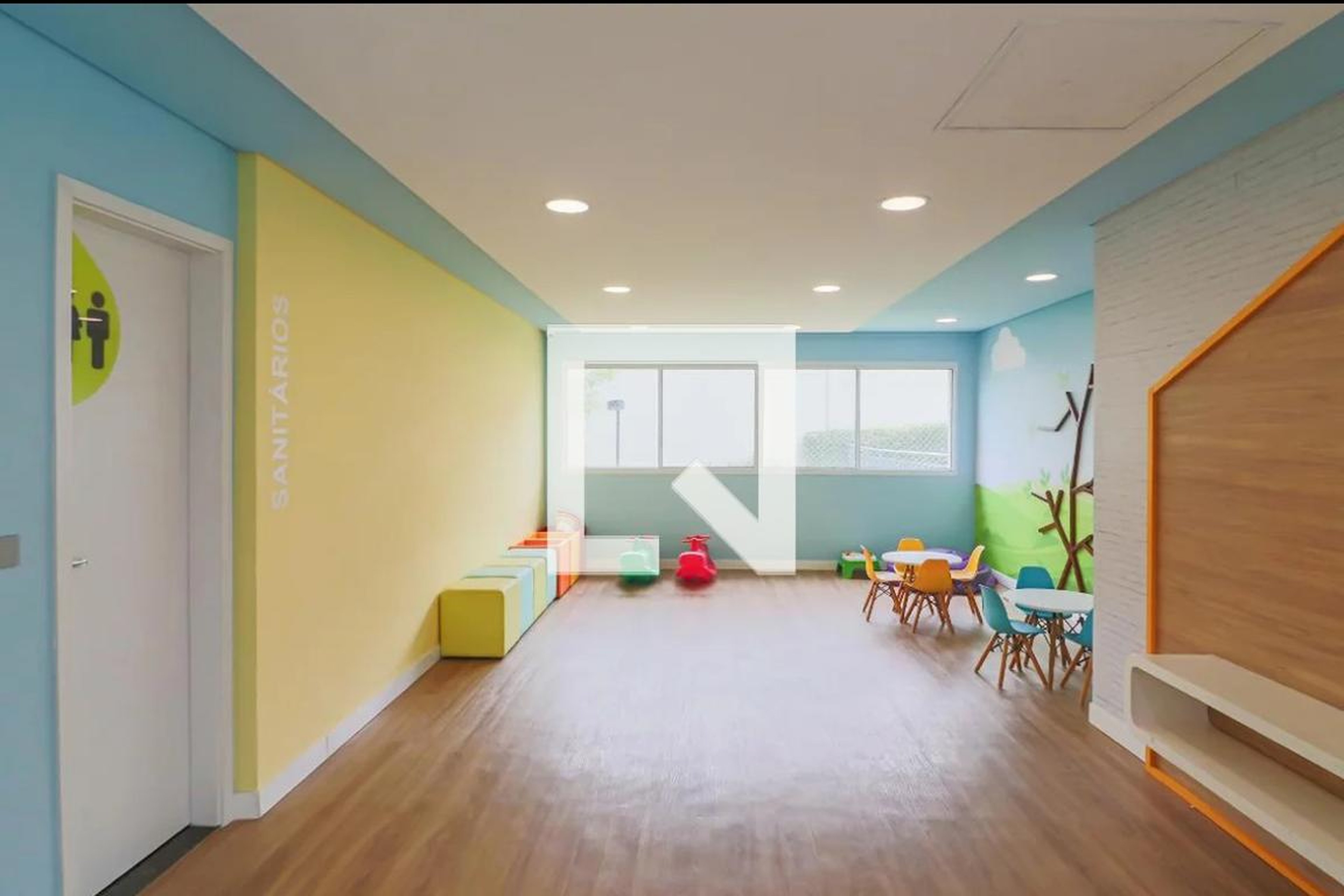 Brinquedoteca - Forma Butantã