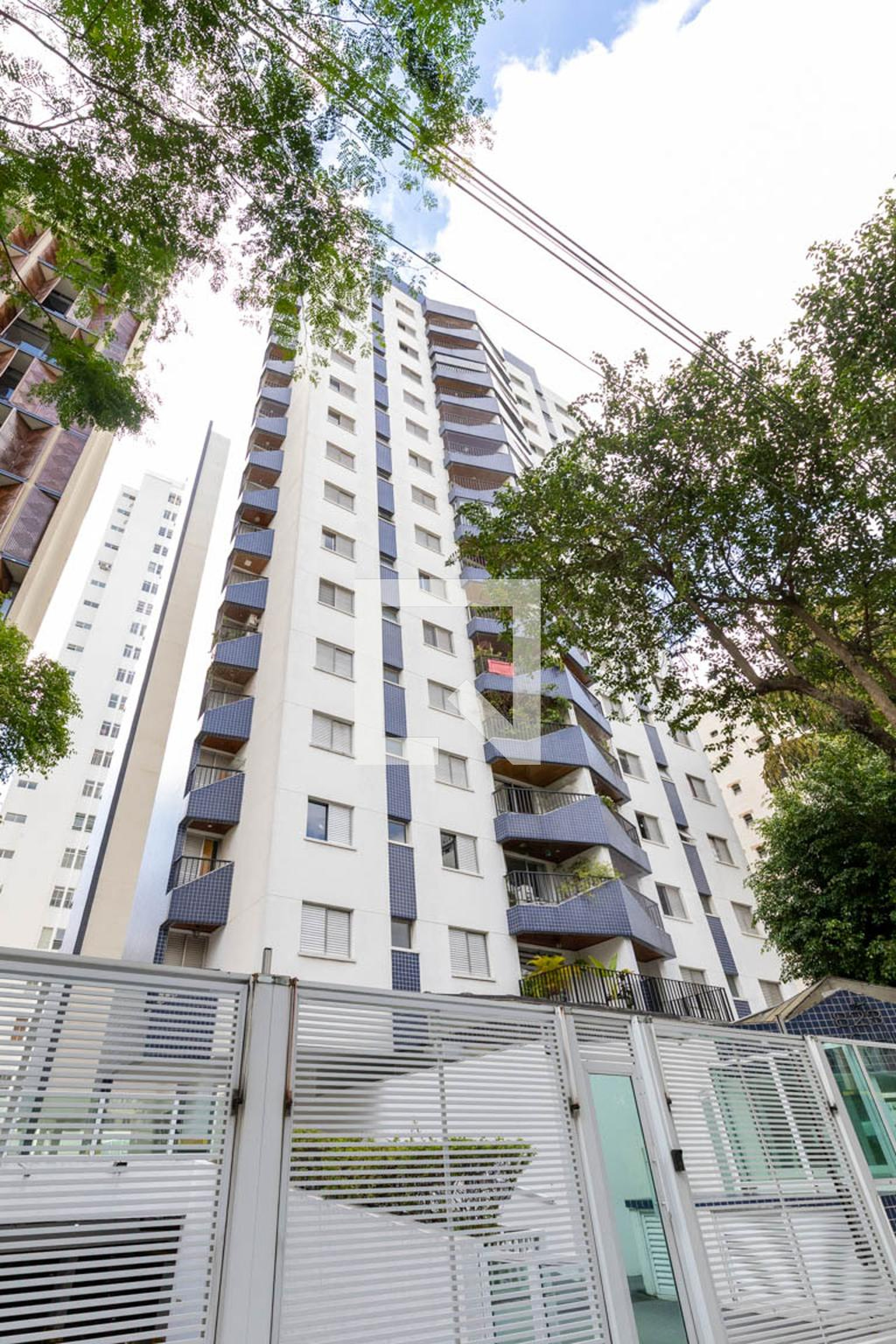 Fachada Edifício Michigan