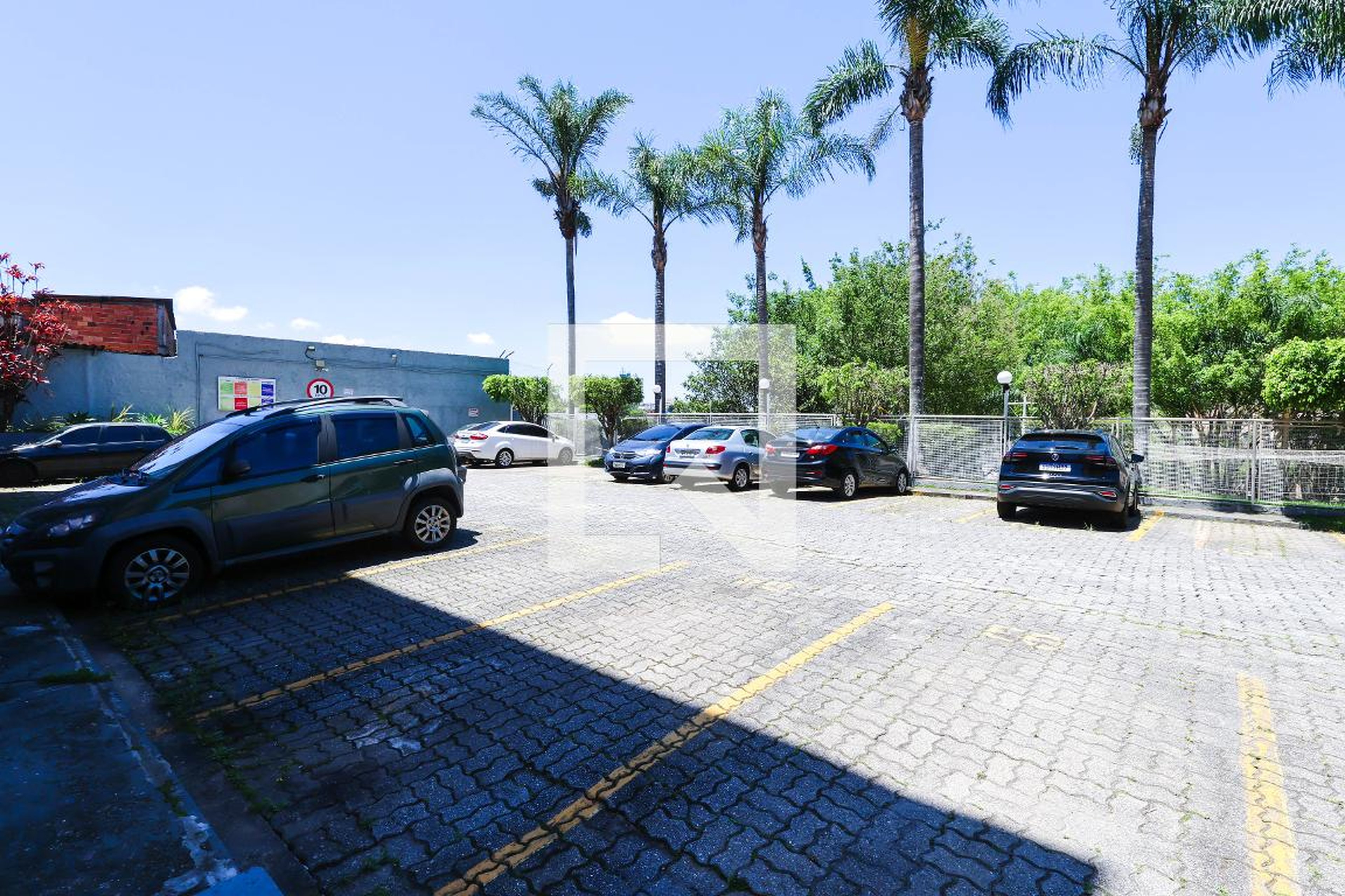 Estacionamento - São Pedro