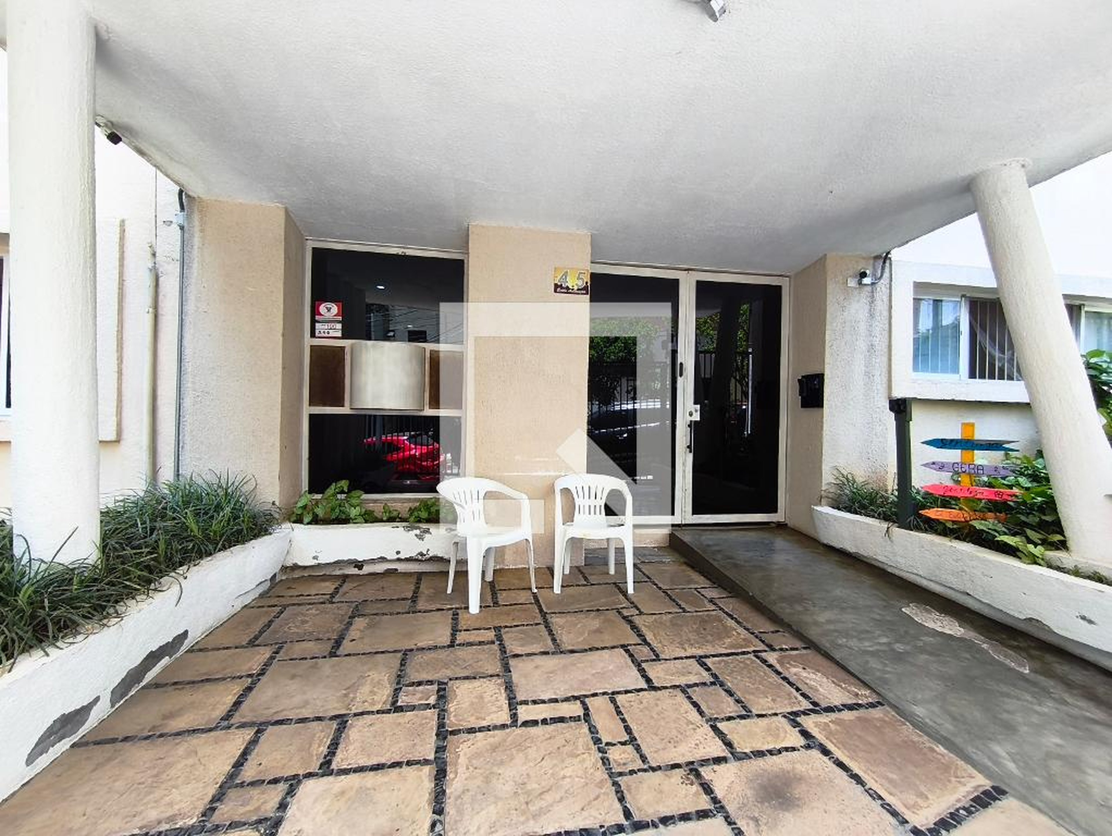 Entrada - Estilo Aclimação