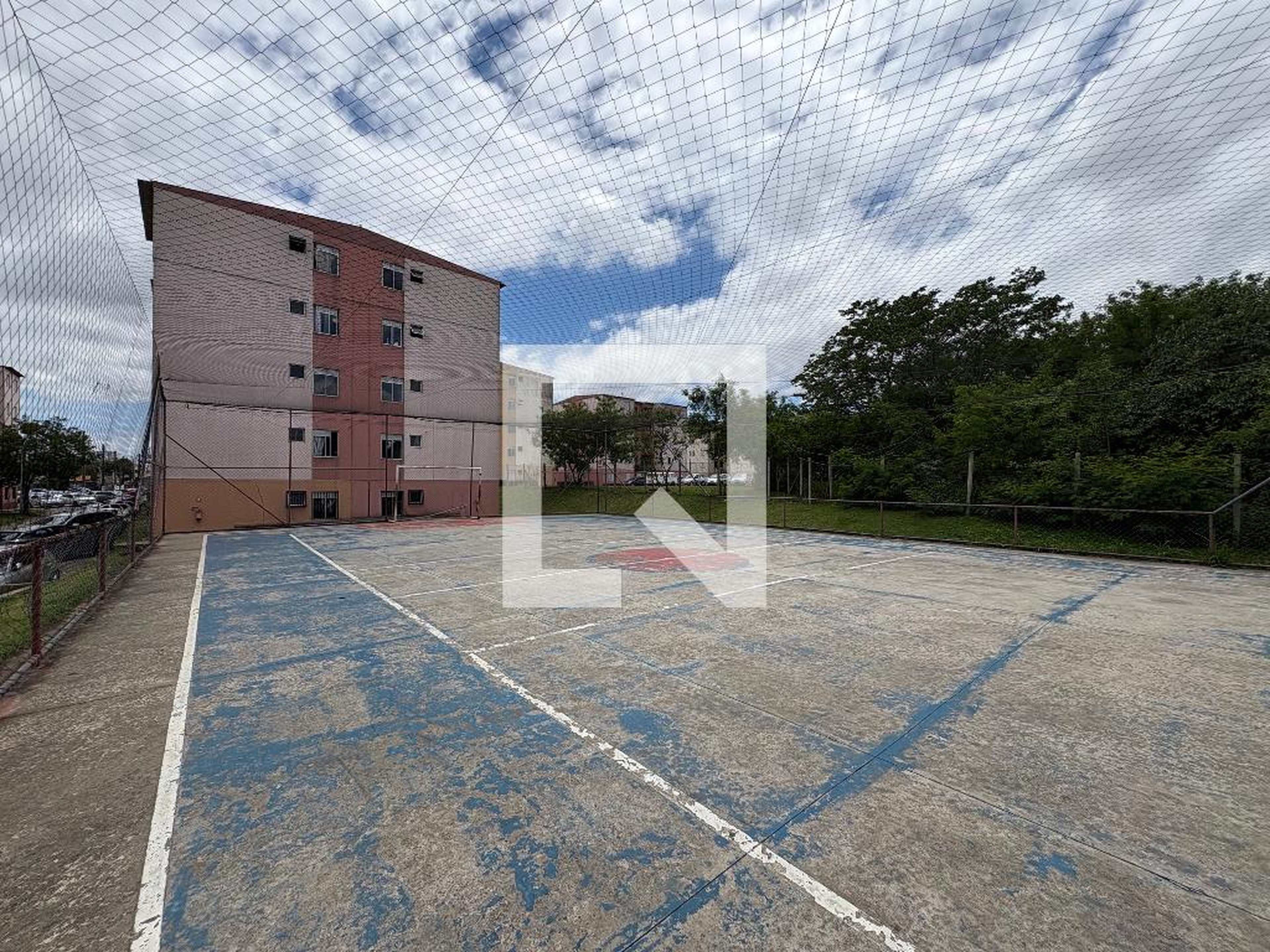 Quadra Esportiva - Guaratinguetá II