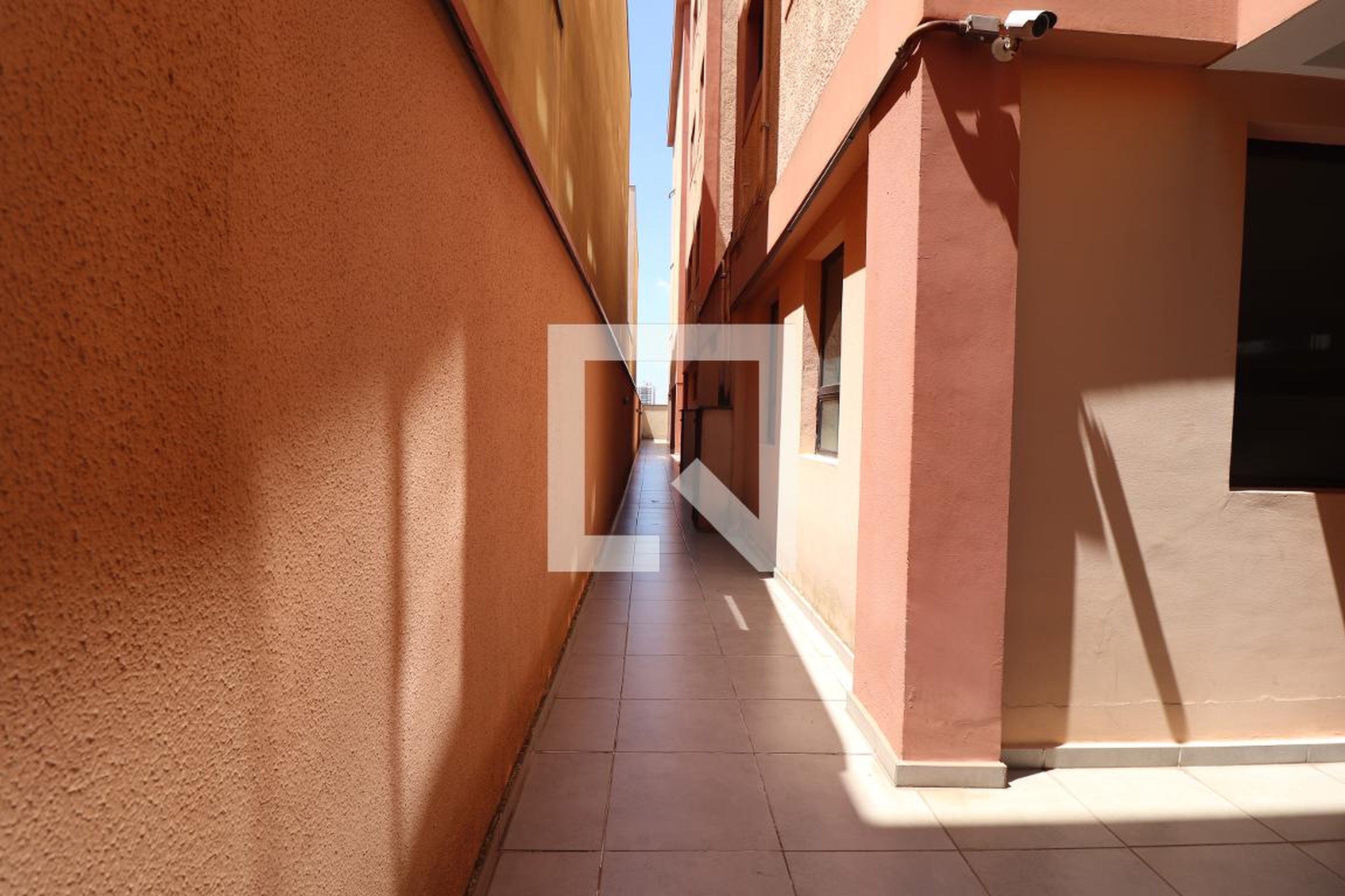 Área comum - Edifício Espanha