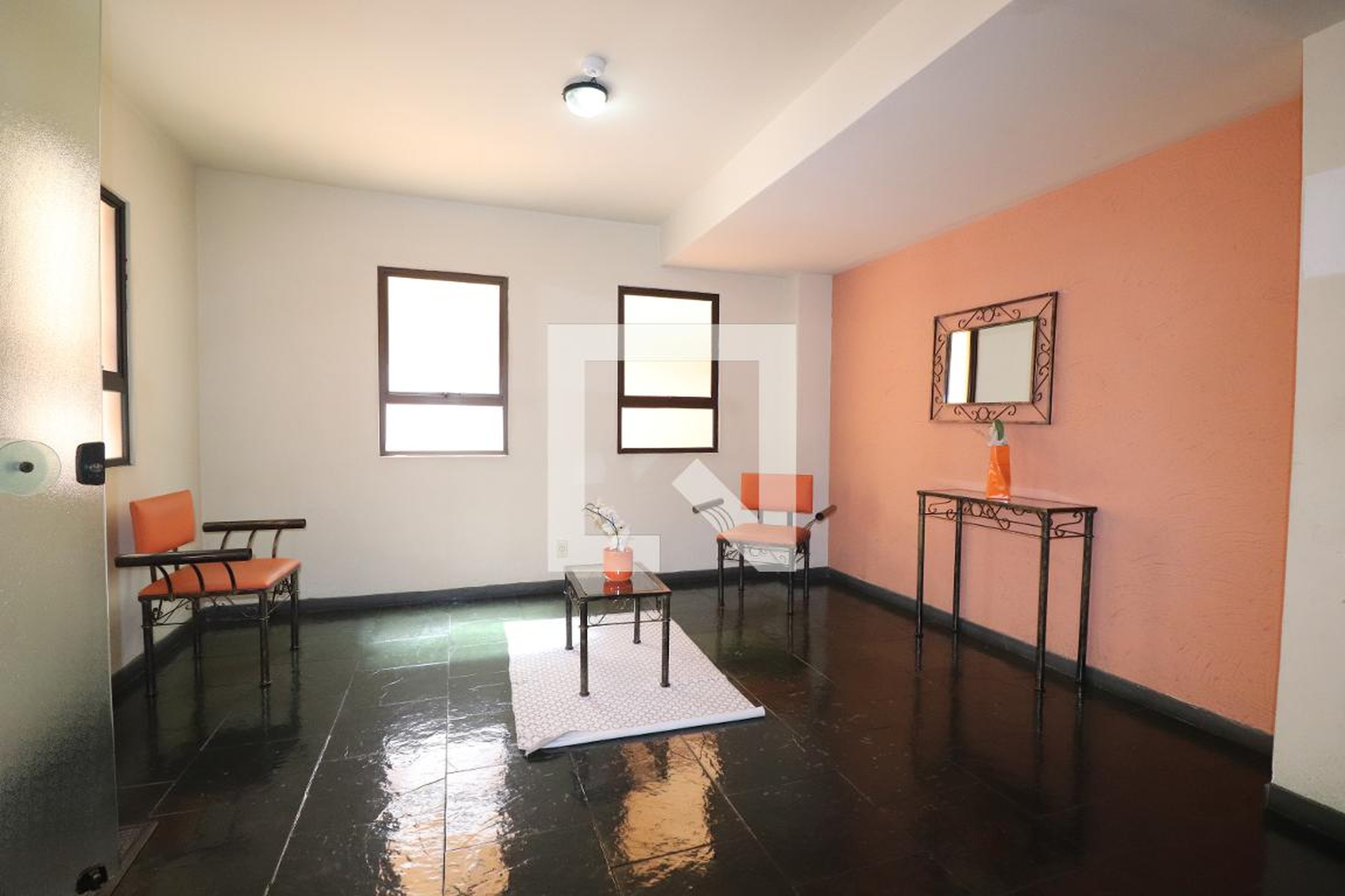 Hall de entrada - Edifício Espanha