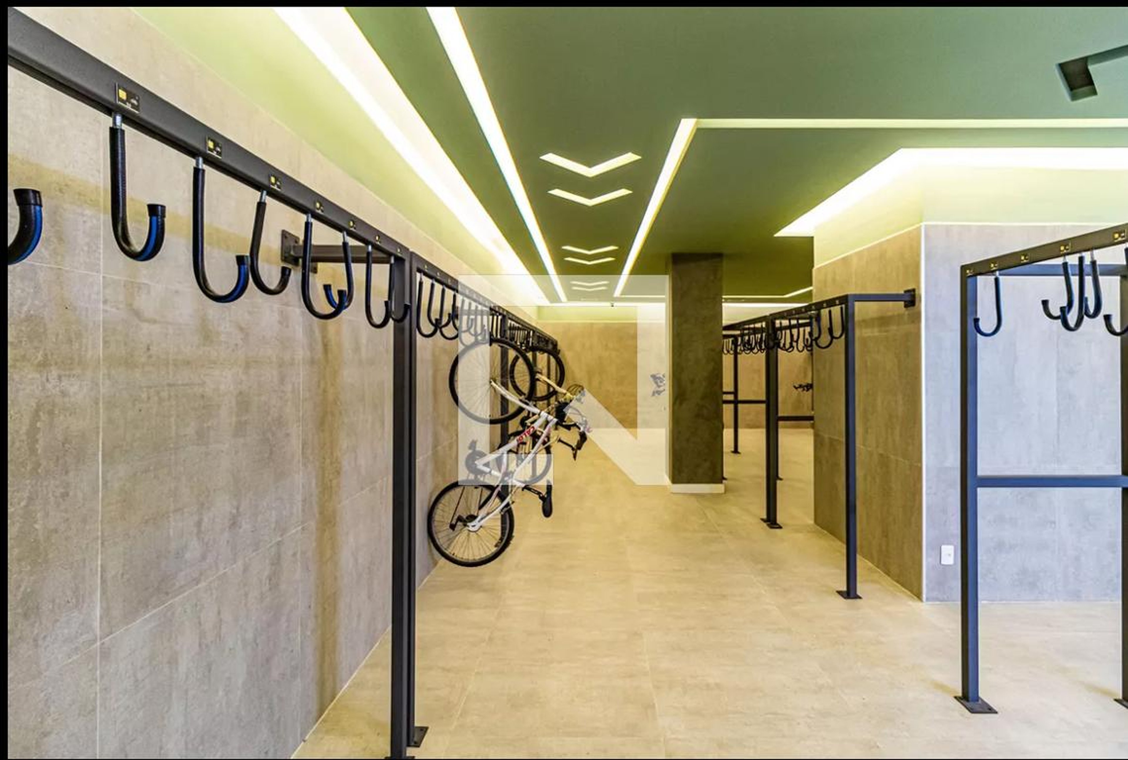 Bicicletário - Today Butantã