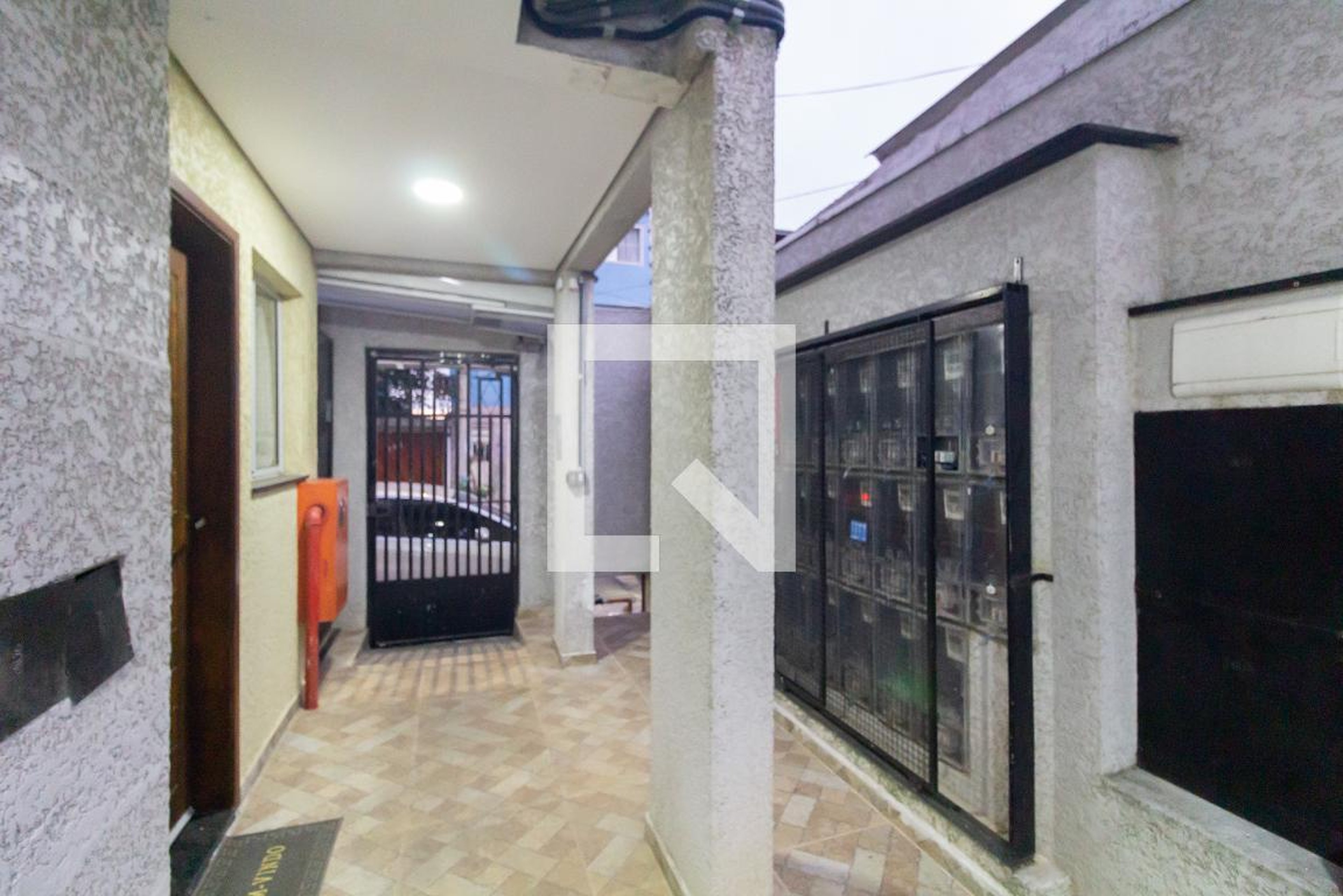 Área comum - Residencial Quartzo Rosa