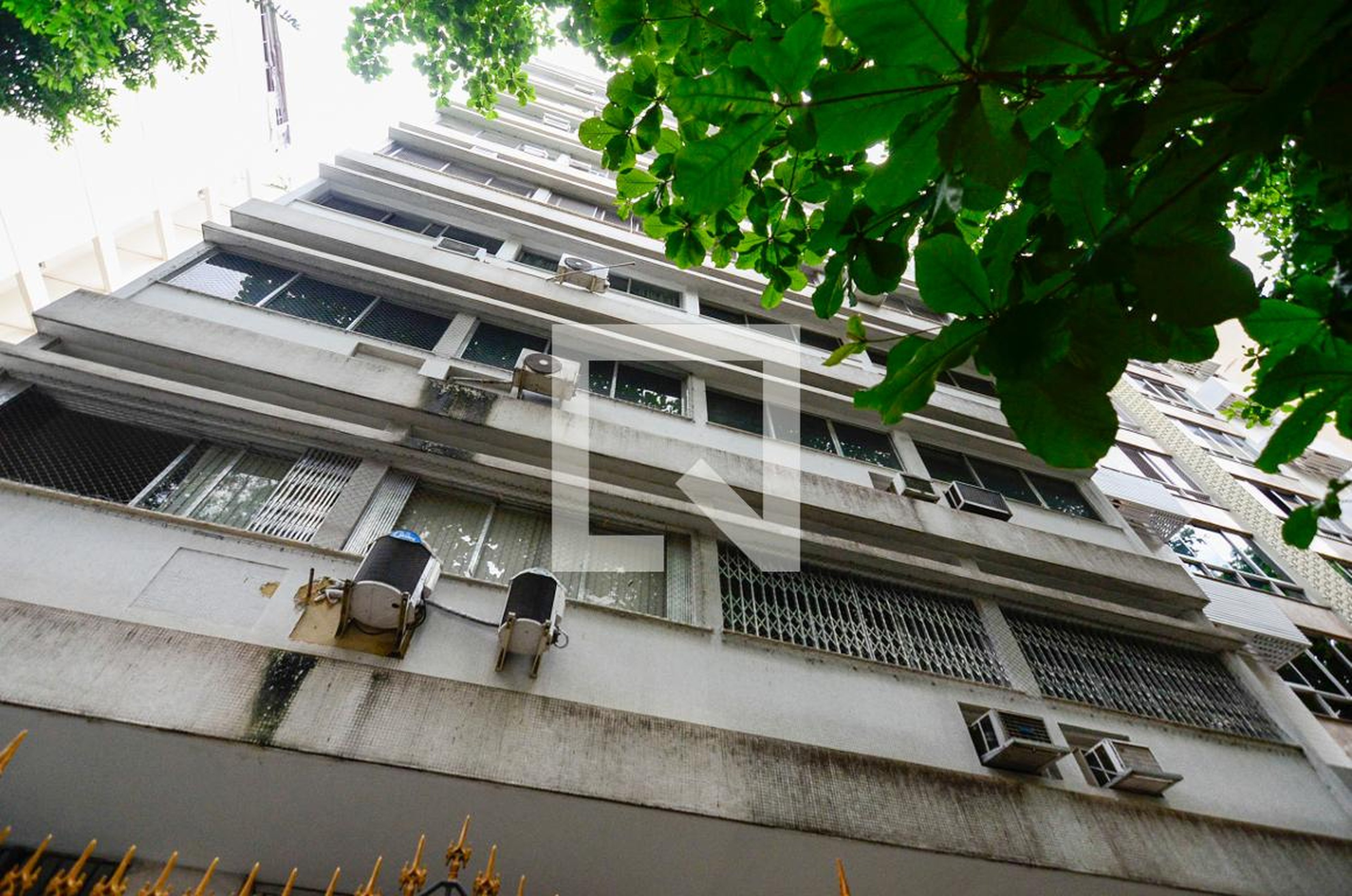 Fachada Edificio Dom Nunes