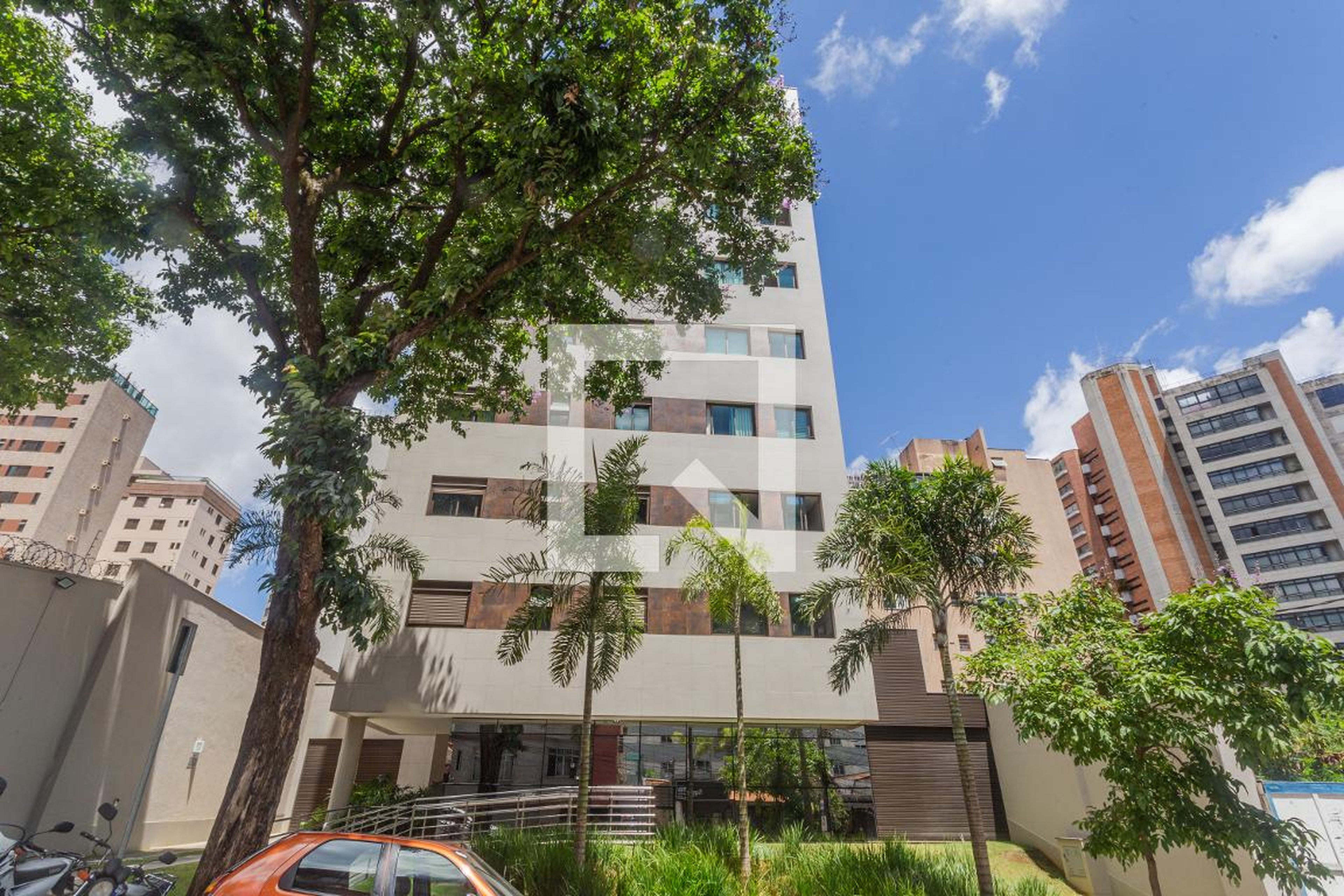 Fachada Edifício Siena