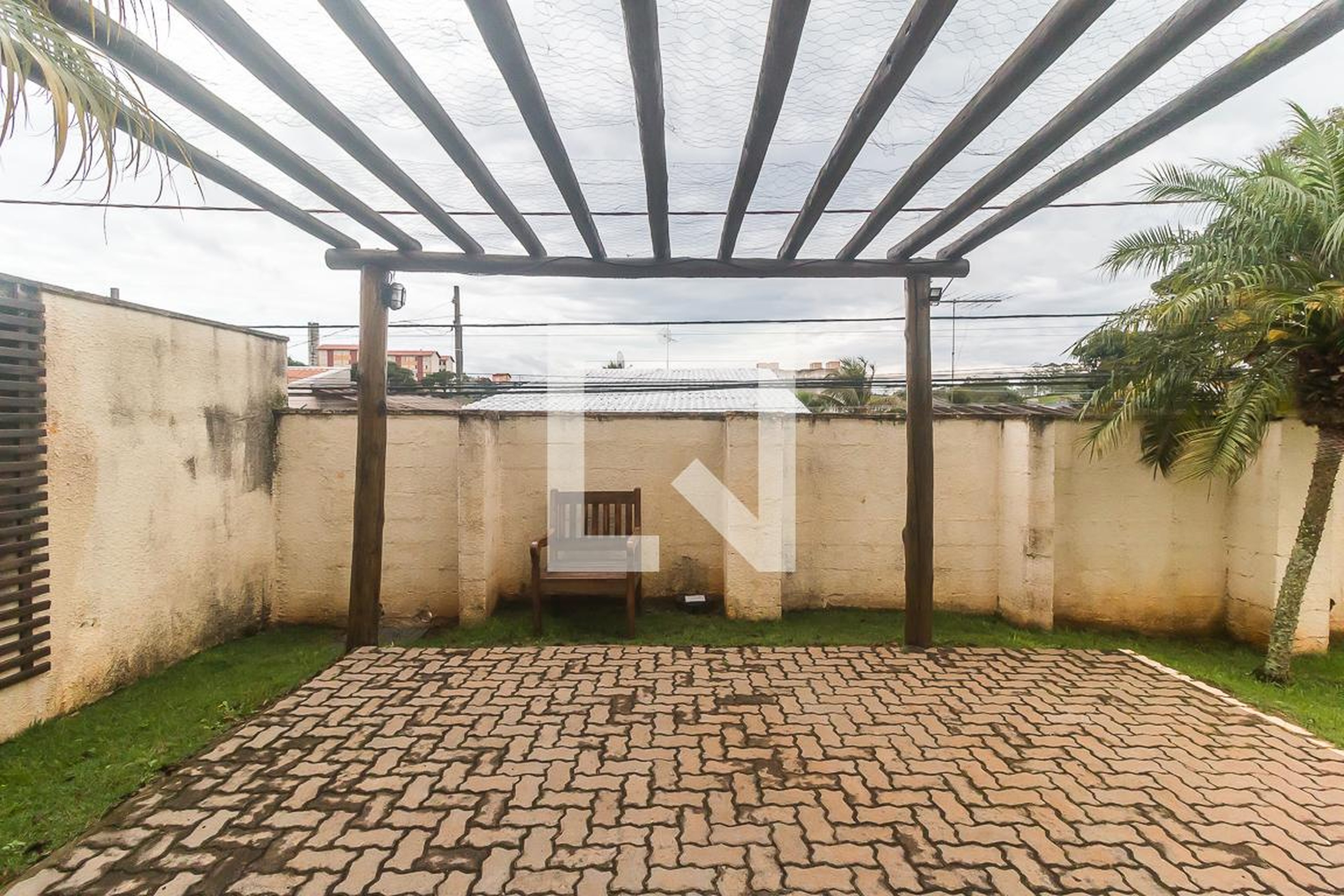 Área comum - Residencial Parque do Zuzo