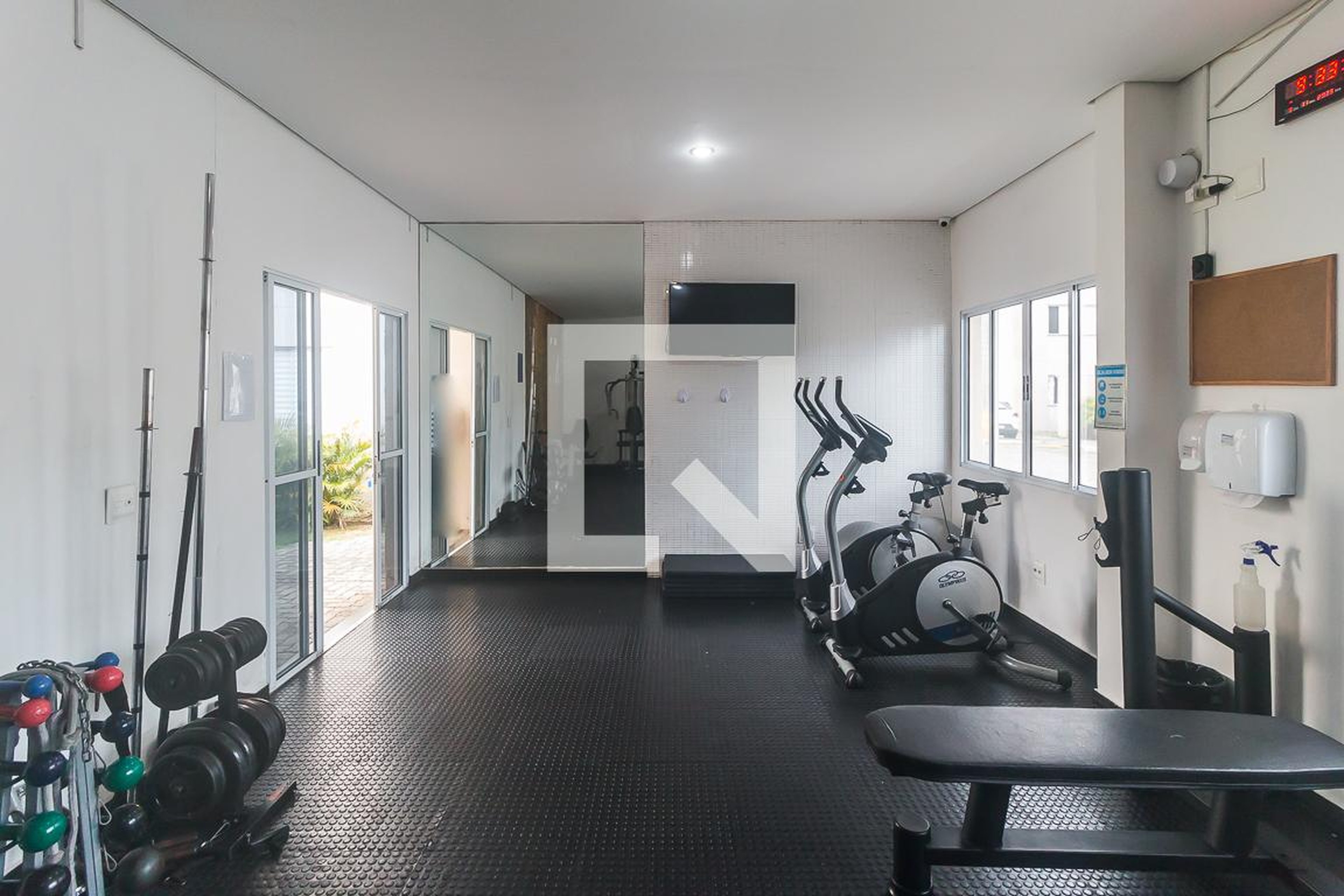 Academia - Residencial Parque do Zuzo