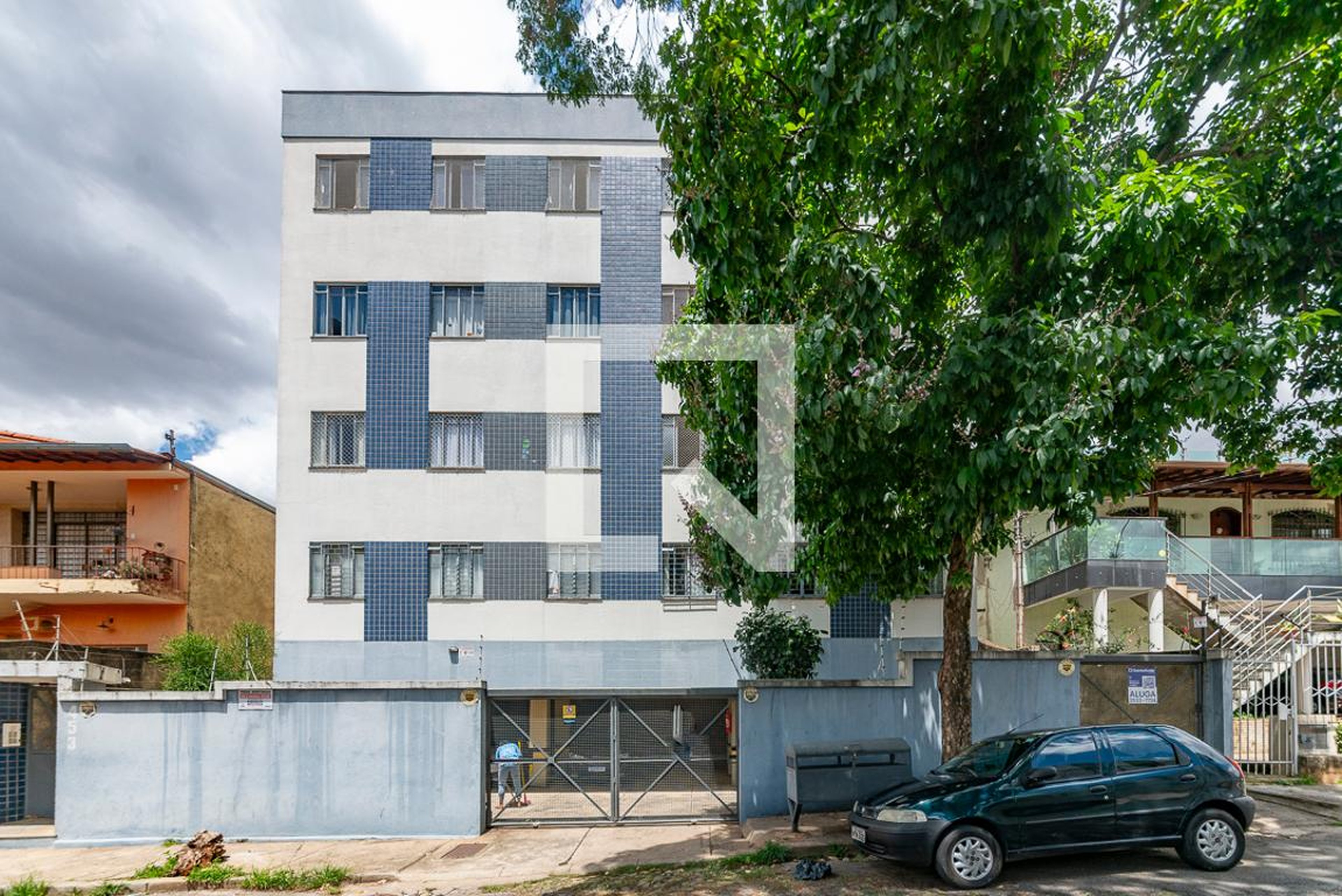 Fachada Condomínio Cabo Frio