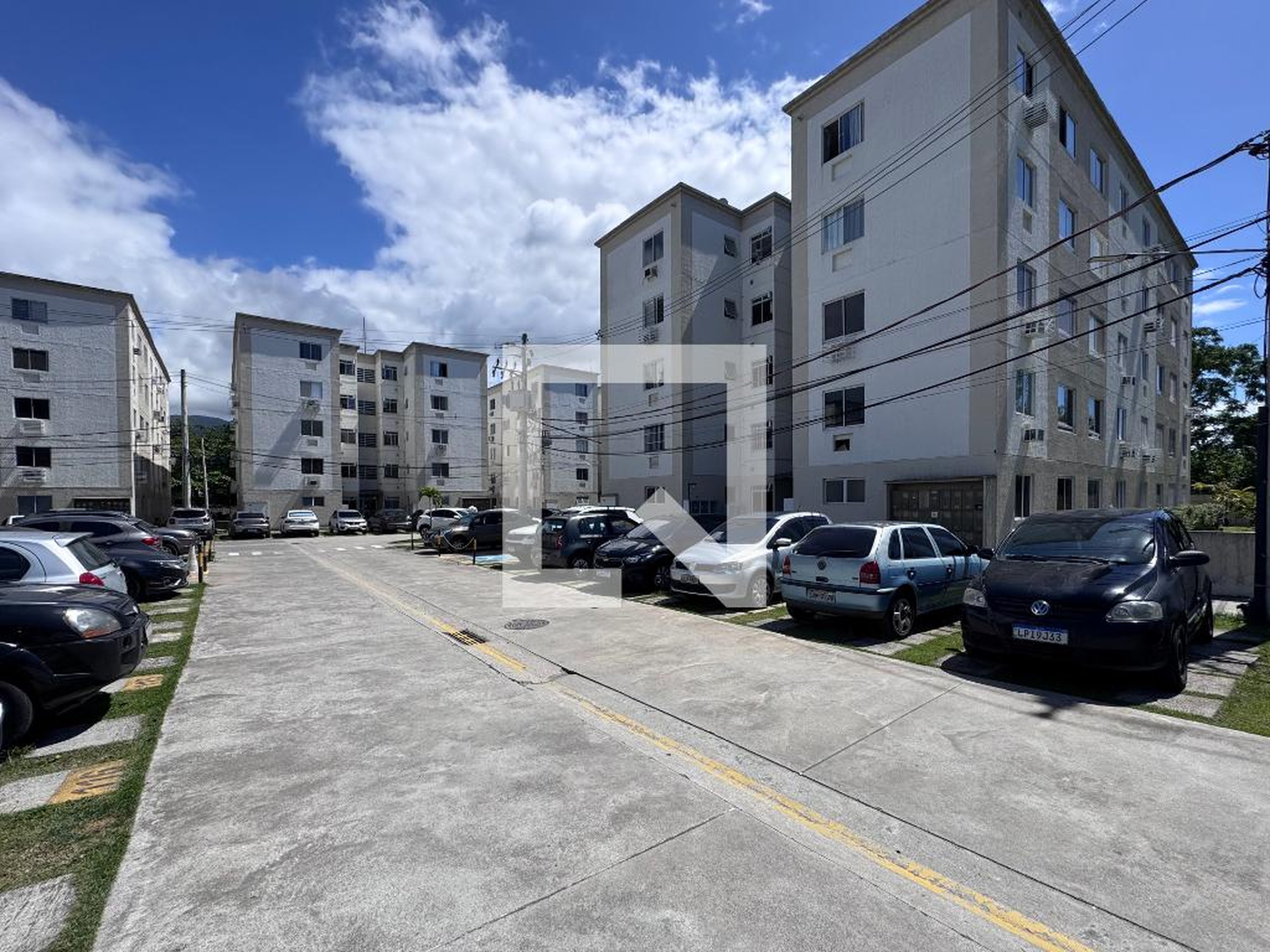 Fachada Condomínio Pátio do Sol