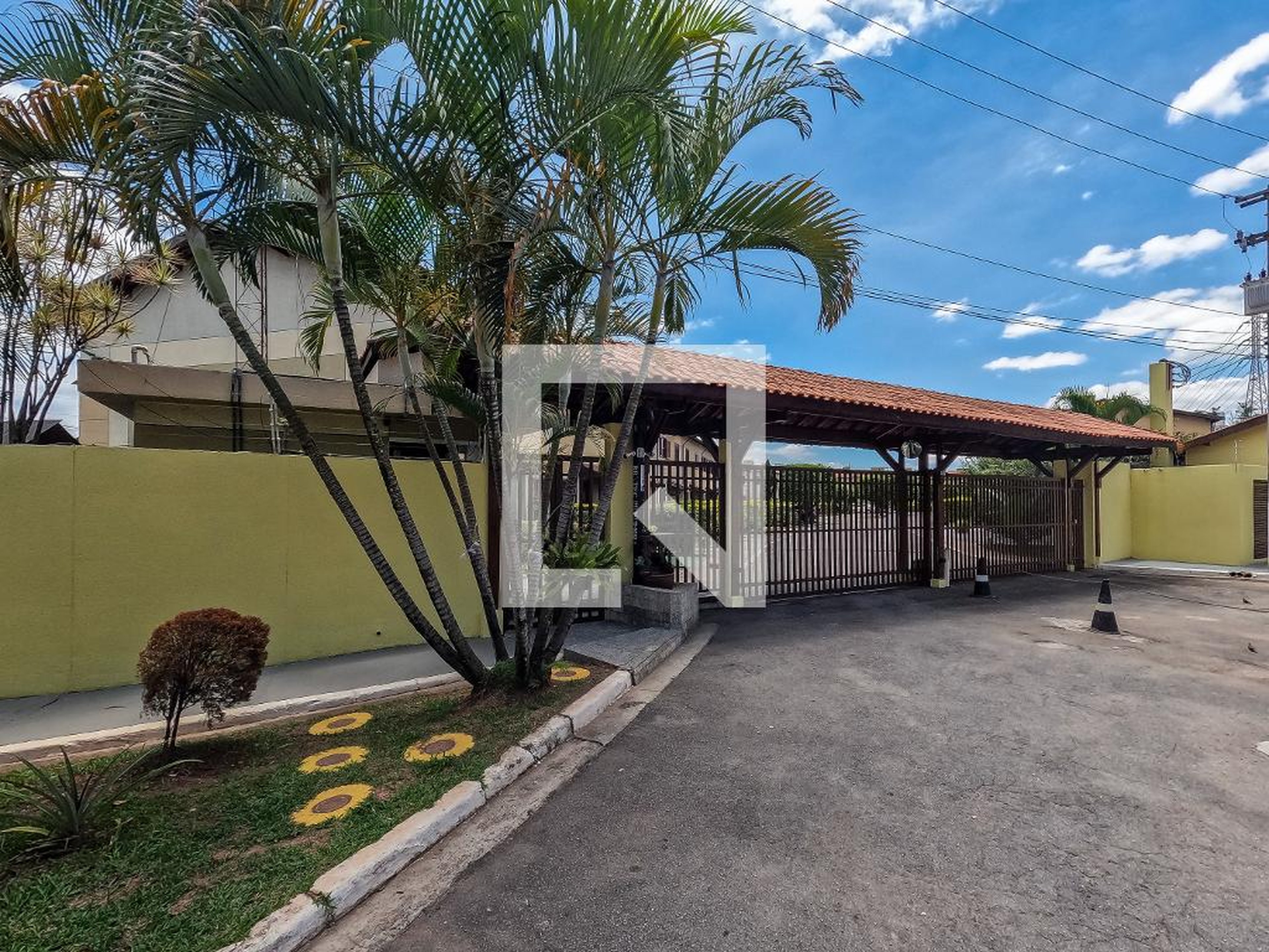 Fachada Condomínio City América