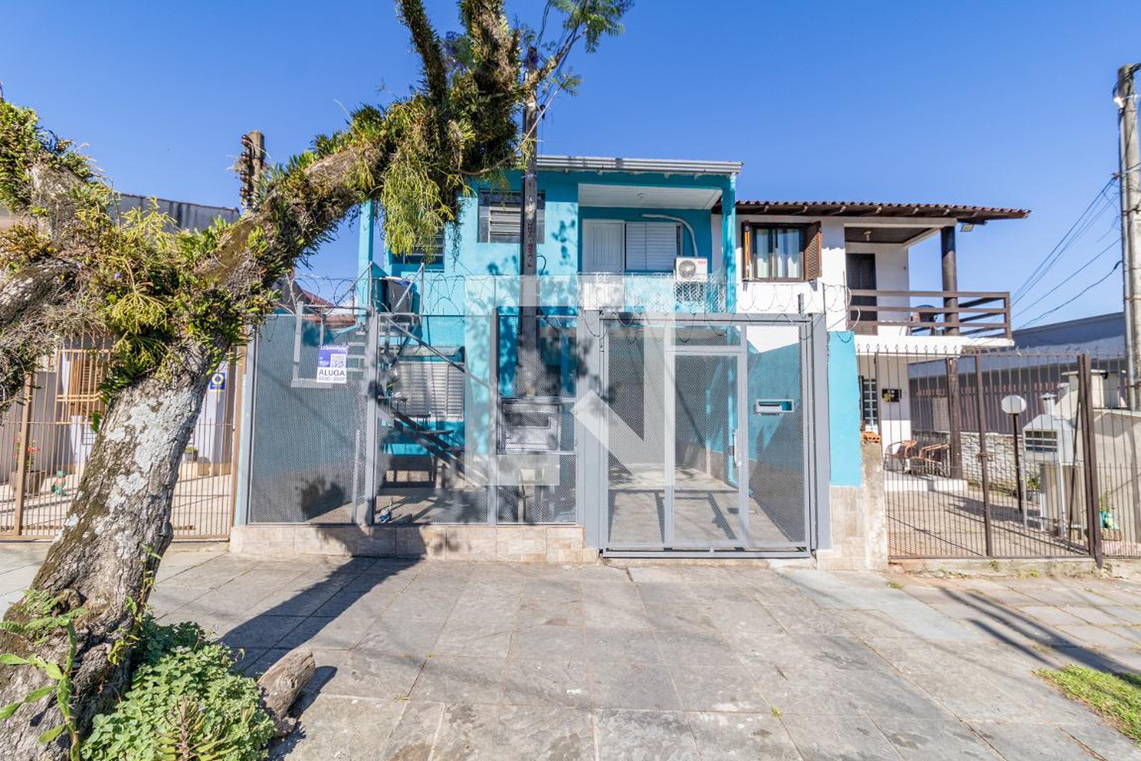 Fachada Condomínio em Rua Vidal de Negreiros, 293