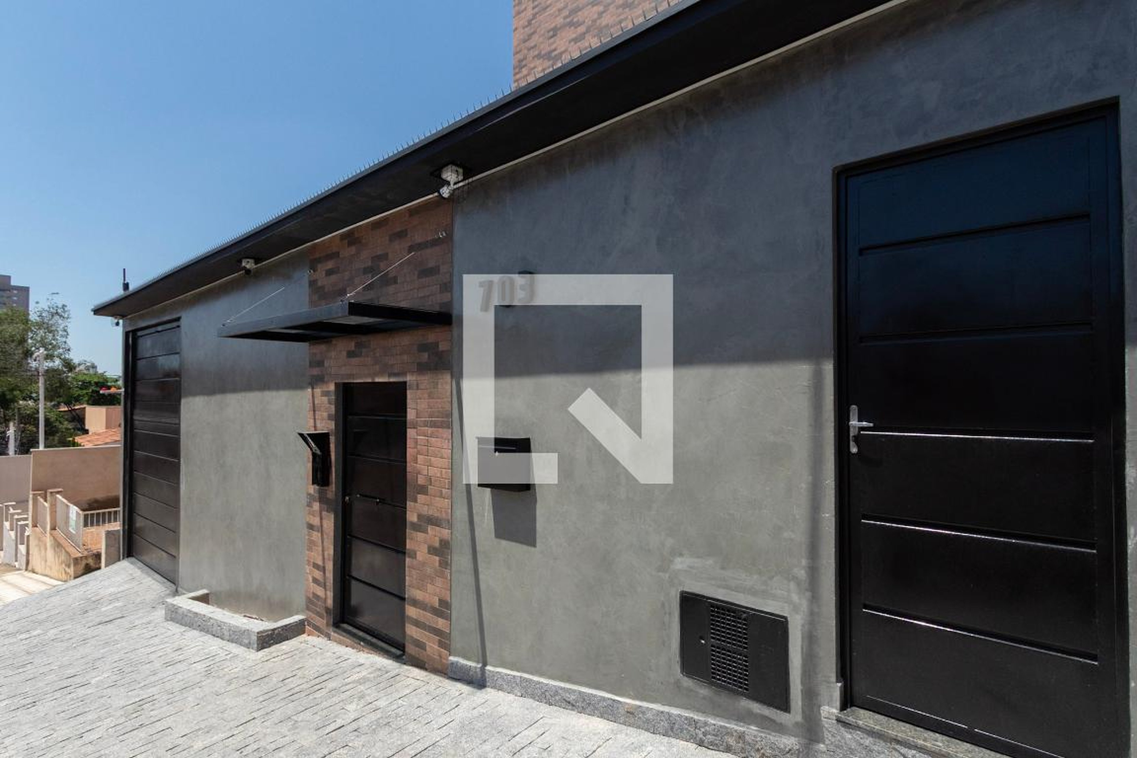 Fachada Condomínio Studio Sorocaba