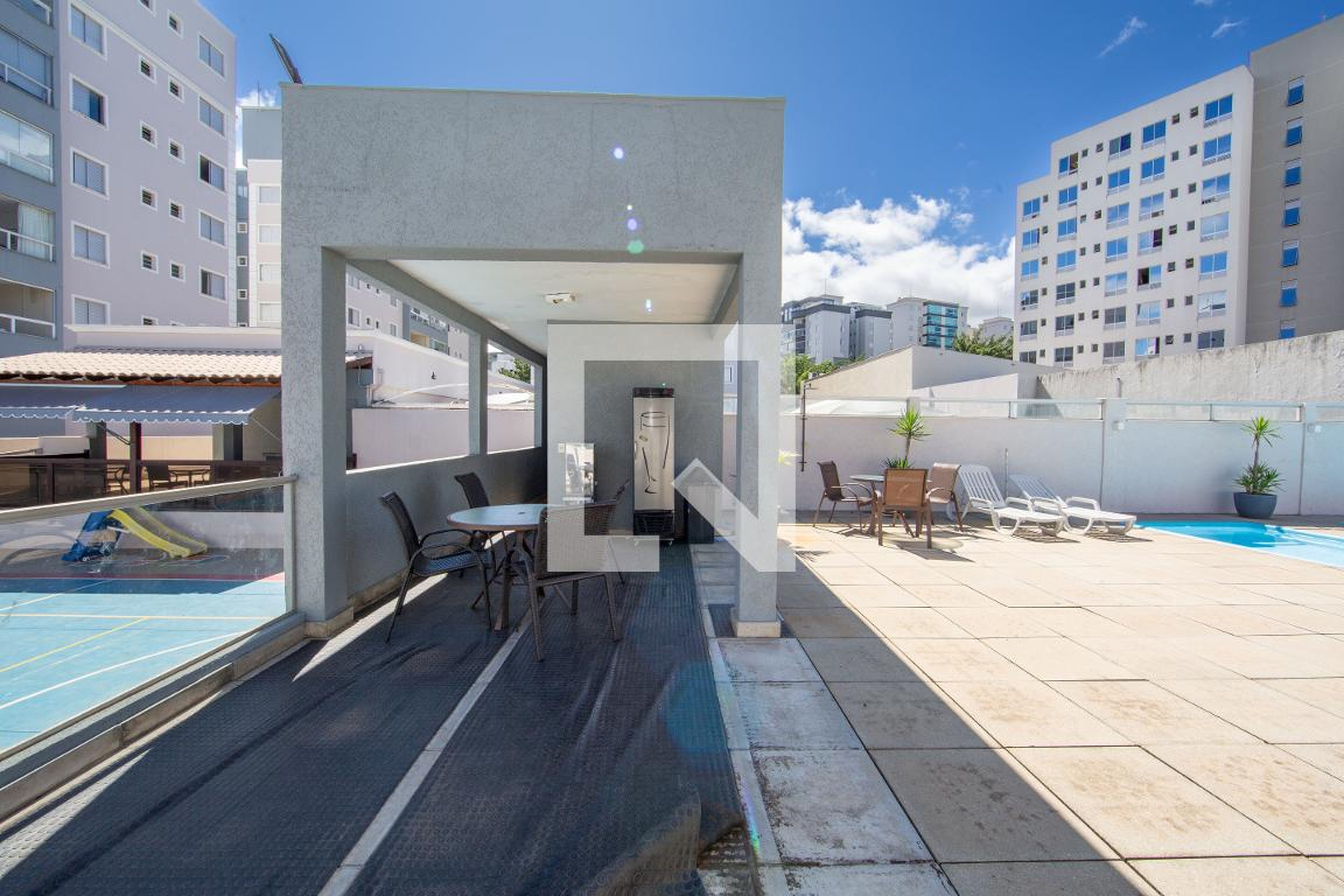 PISCINA - Sapzio Omini