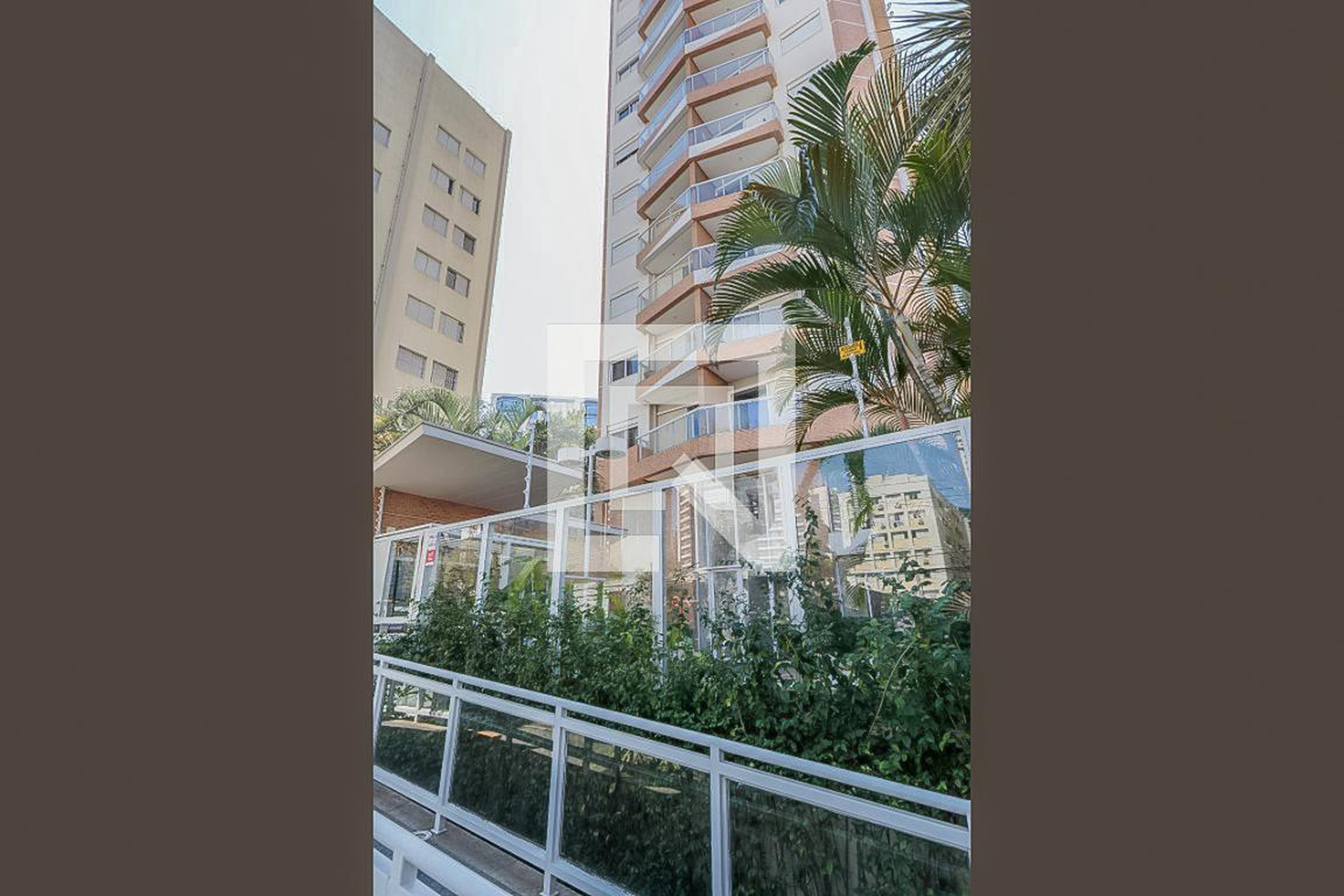 Fachada do Prédio Condomínio Ignez