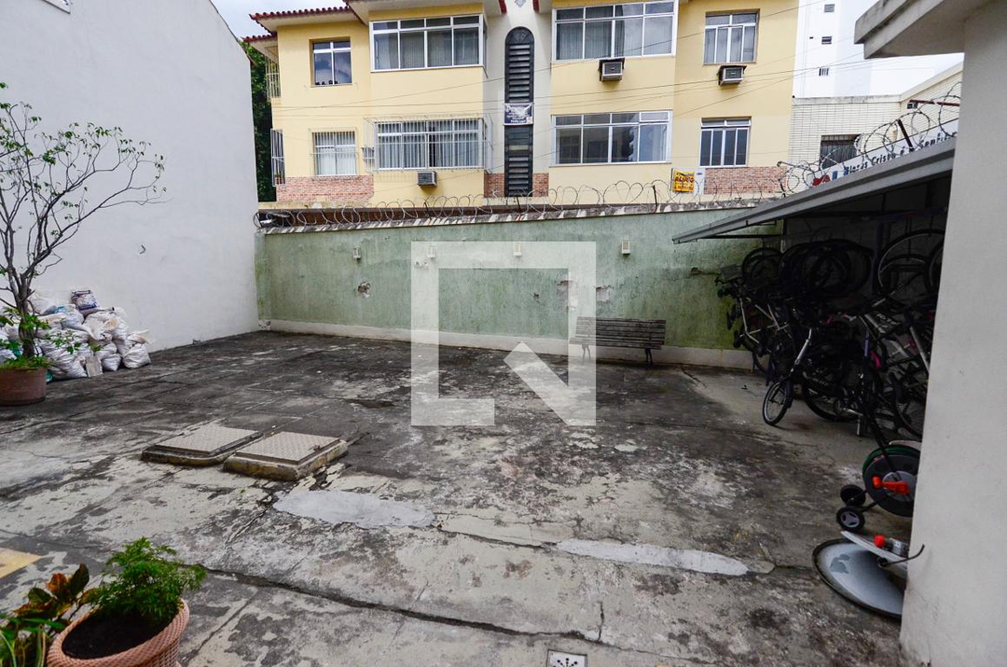 Área comum - Edifício Ivone