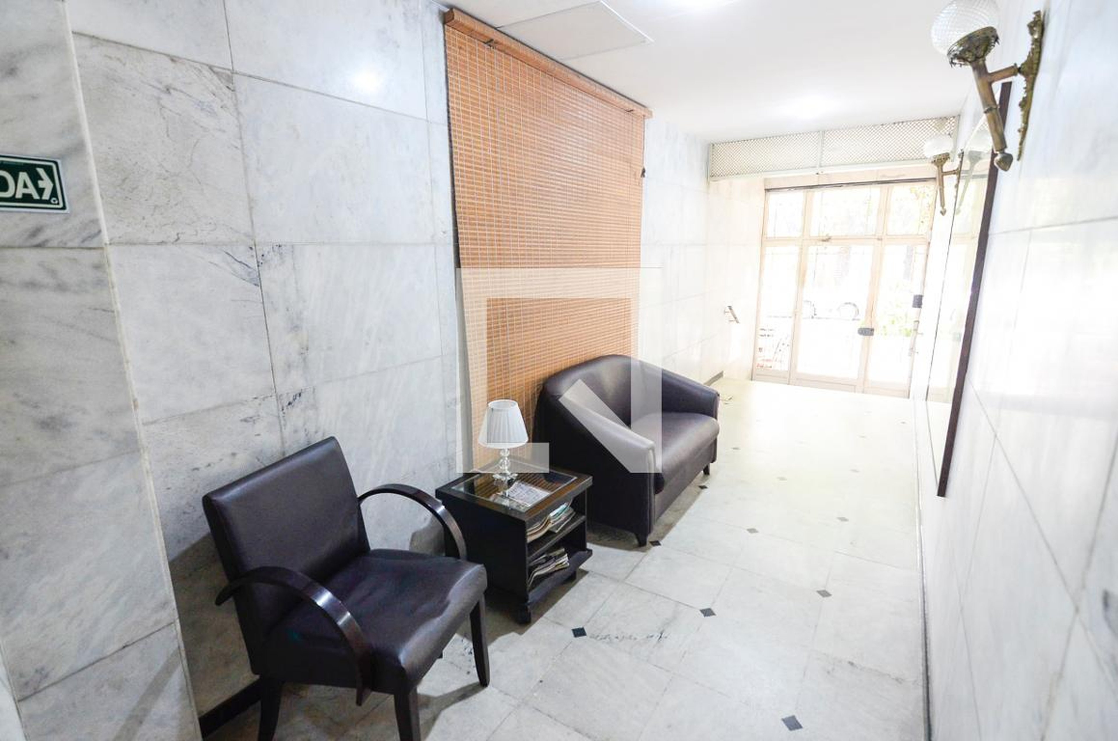 Hall - Edifício Ivone