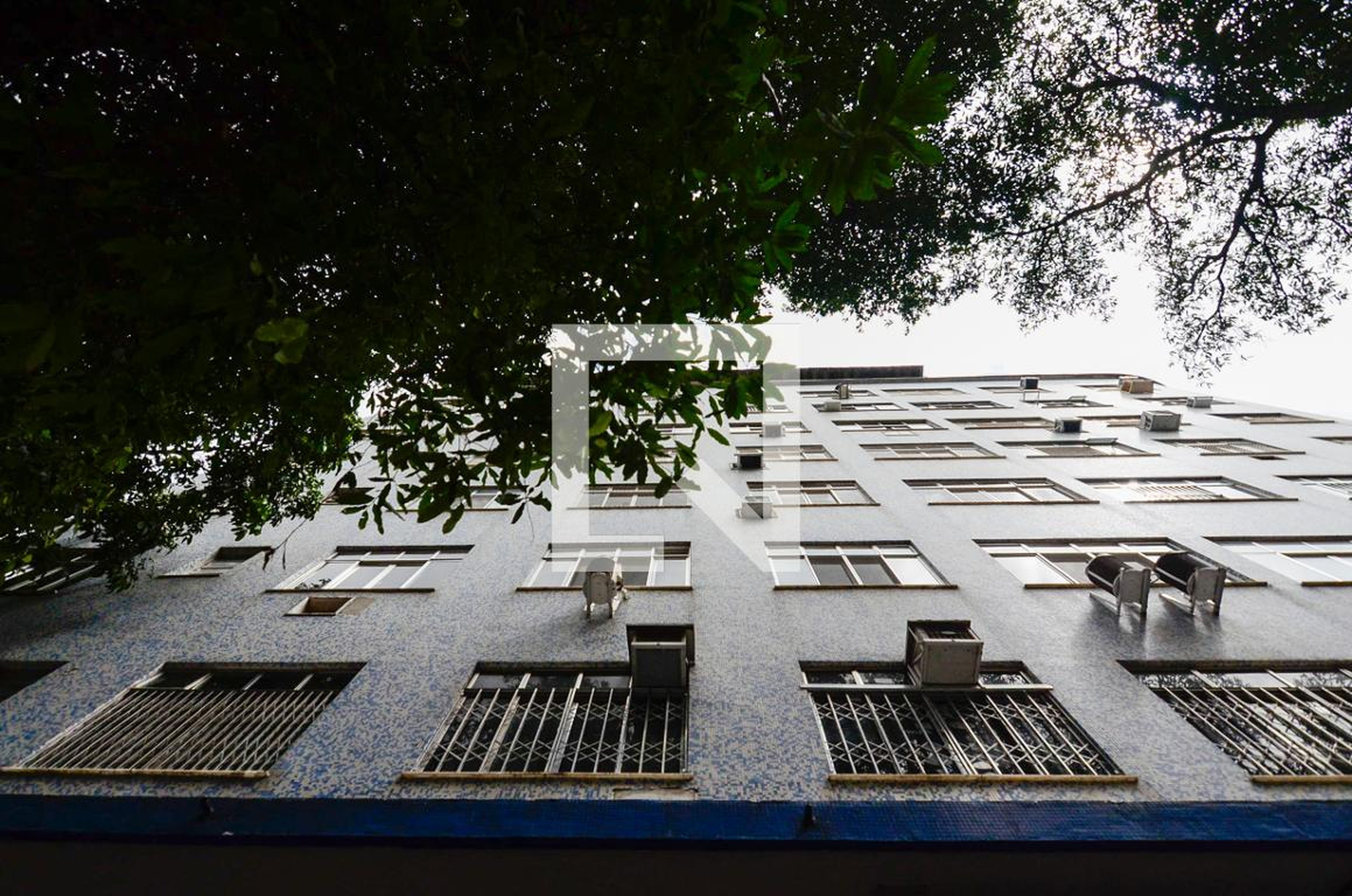 Fachada Edifício Ivone