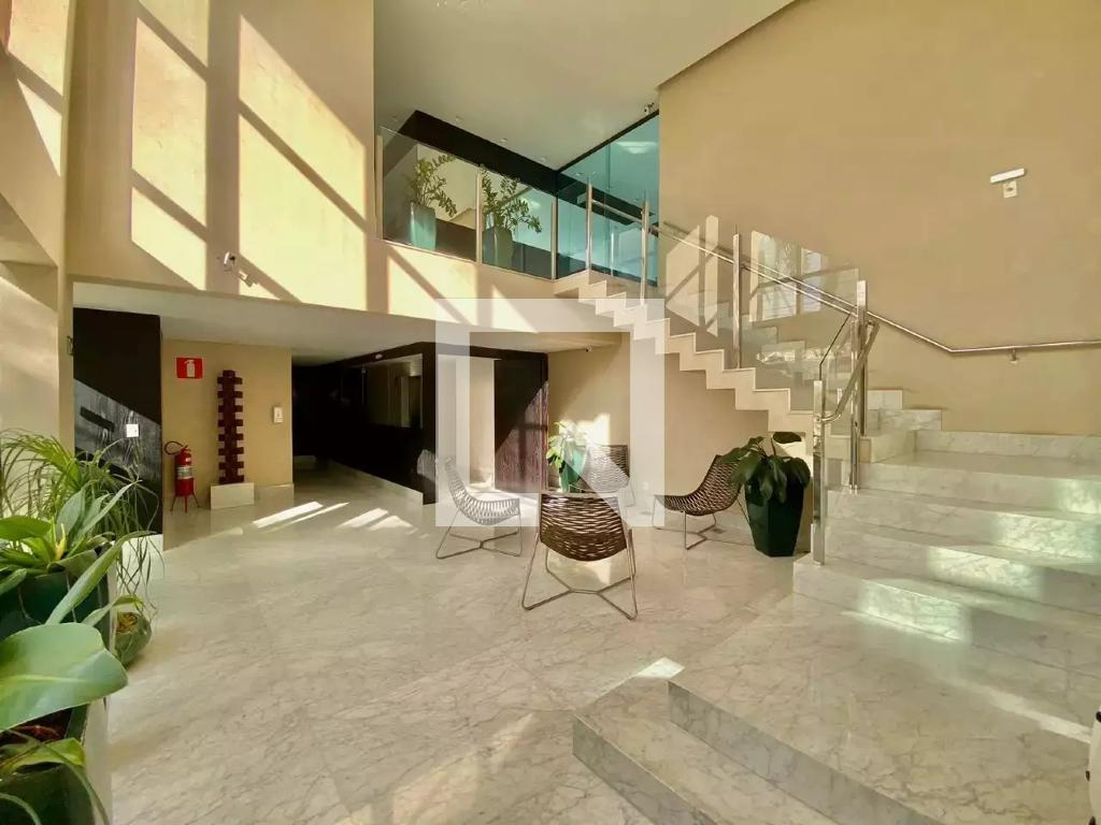 Área comum Condomínio em Rua Artur Itabirano, 323