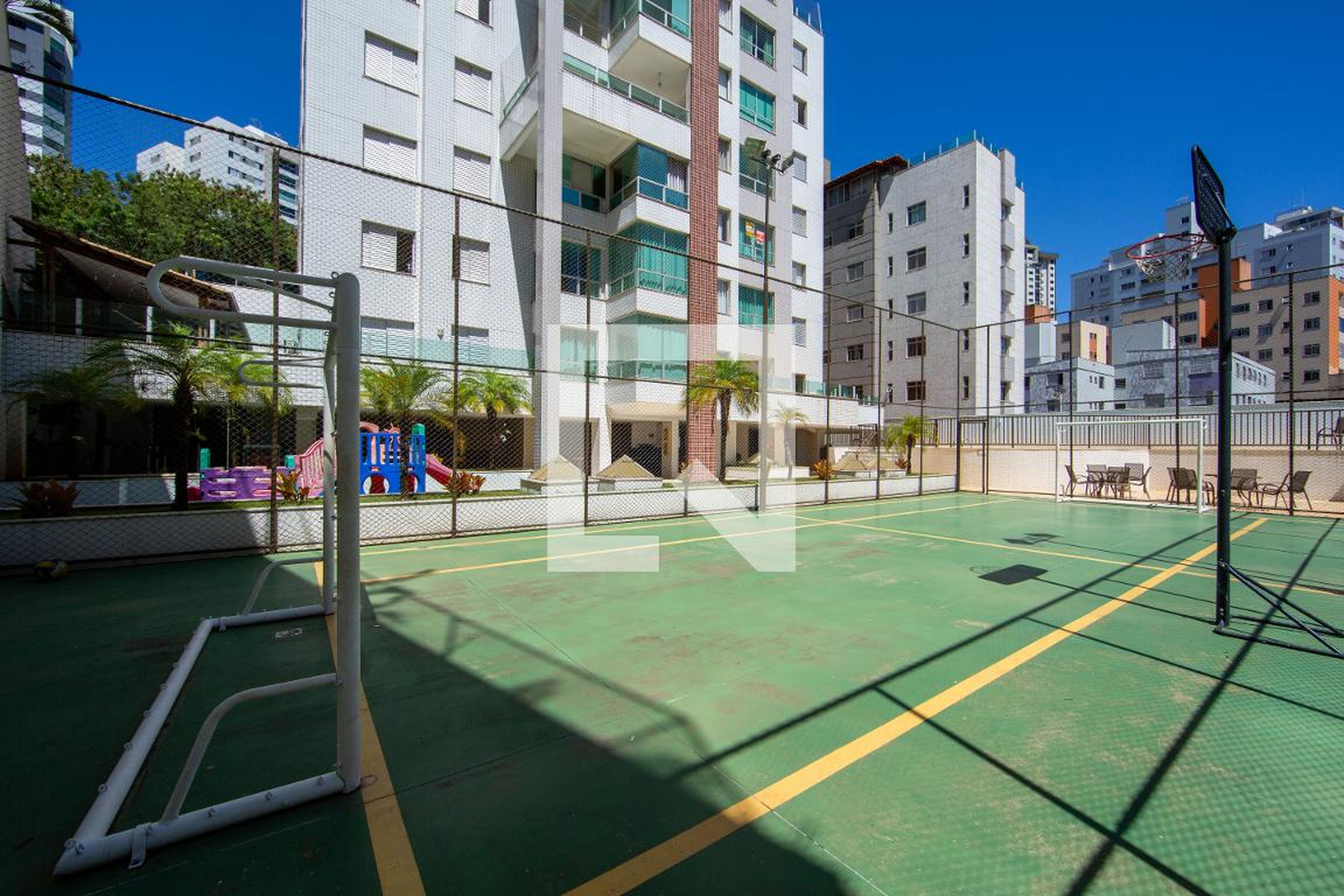 QUADRA - Edifício Terrazzo dos Buritis