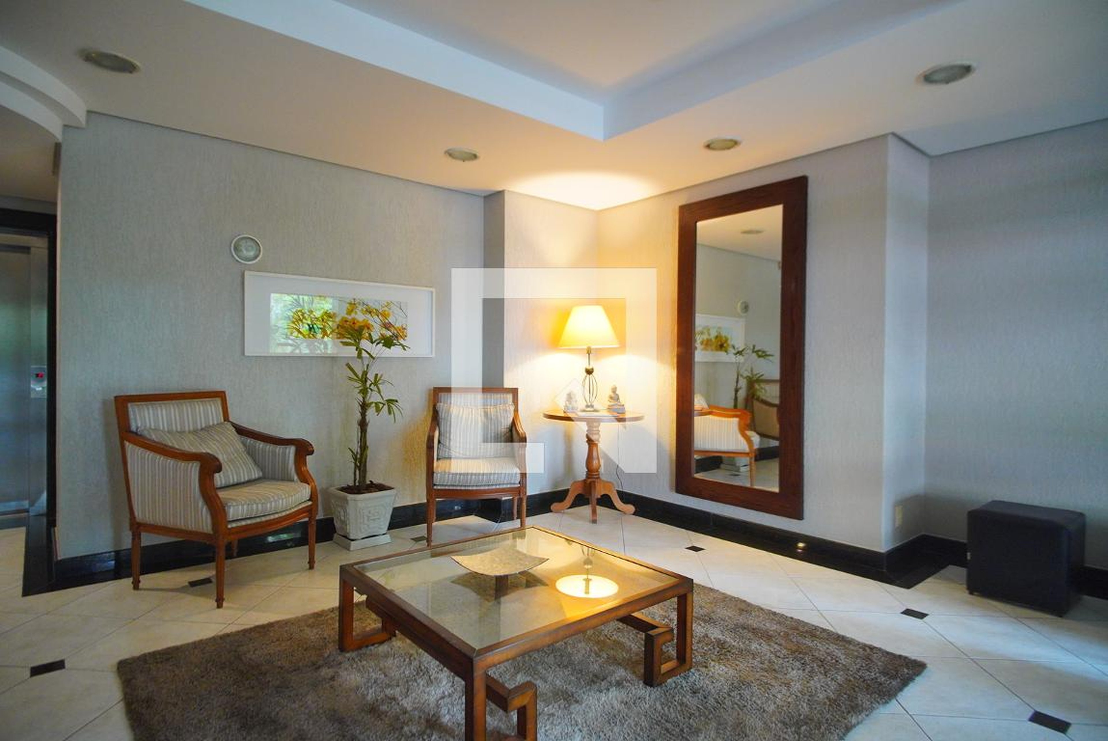 Hall de Entrada - Edifício Saint Michel