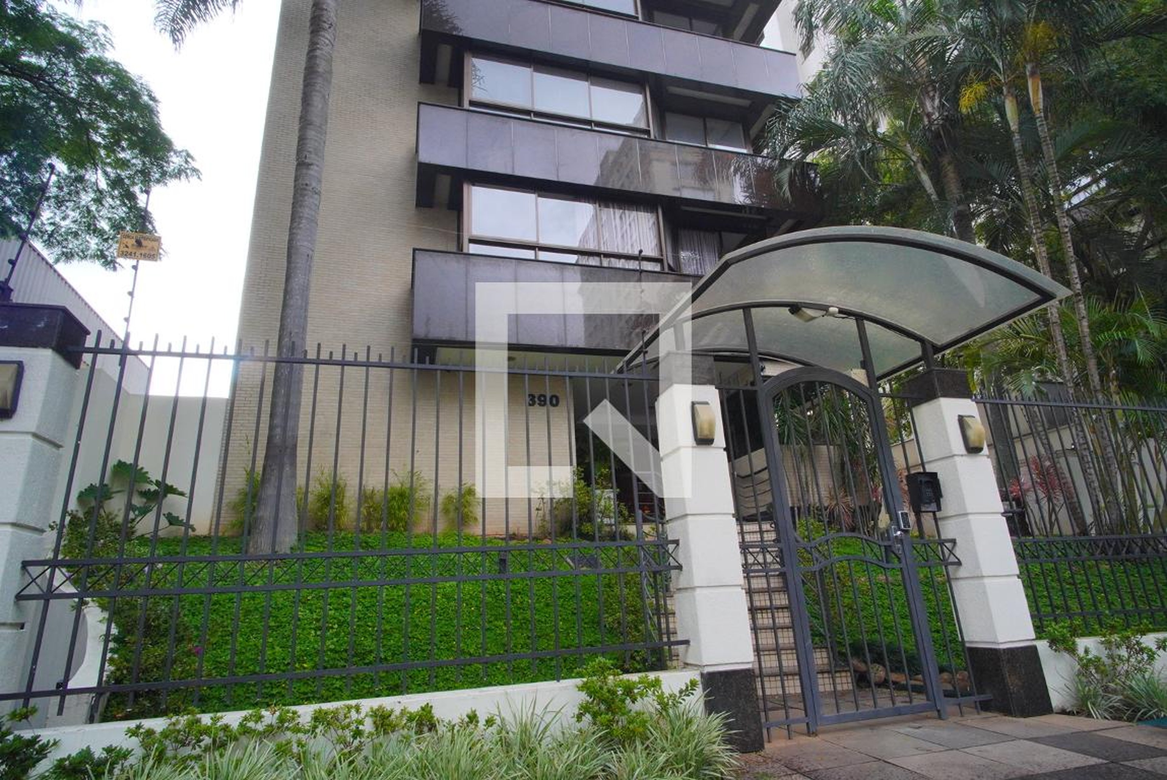 Portaria - Edifício Saint Michel