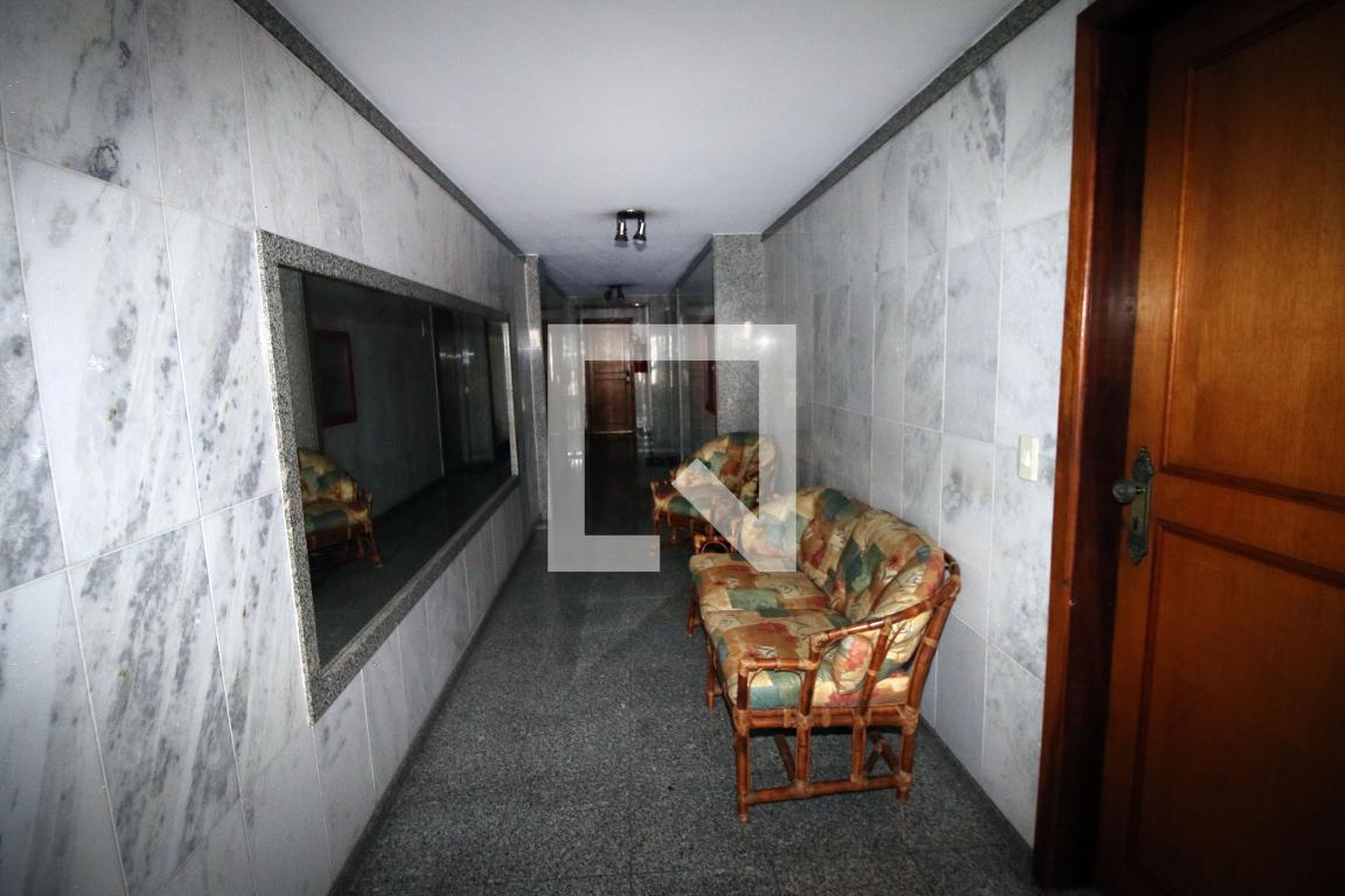 Hall de Entrada - Edifício Oasis