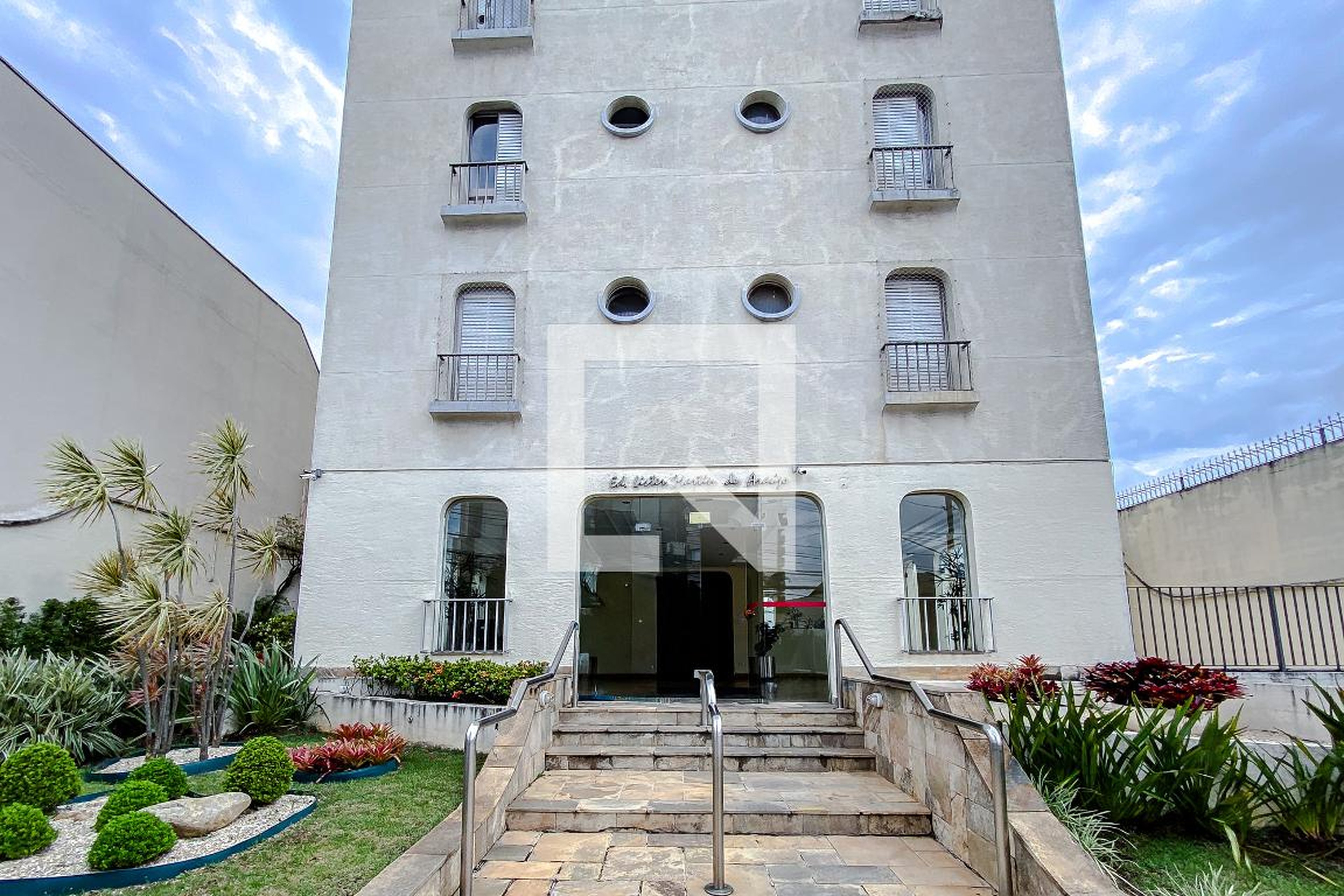 Área comum - Edifício Lister Martin de Araújo