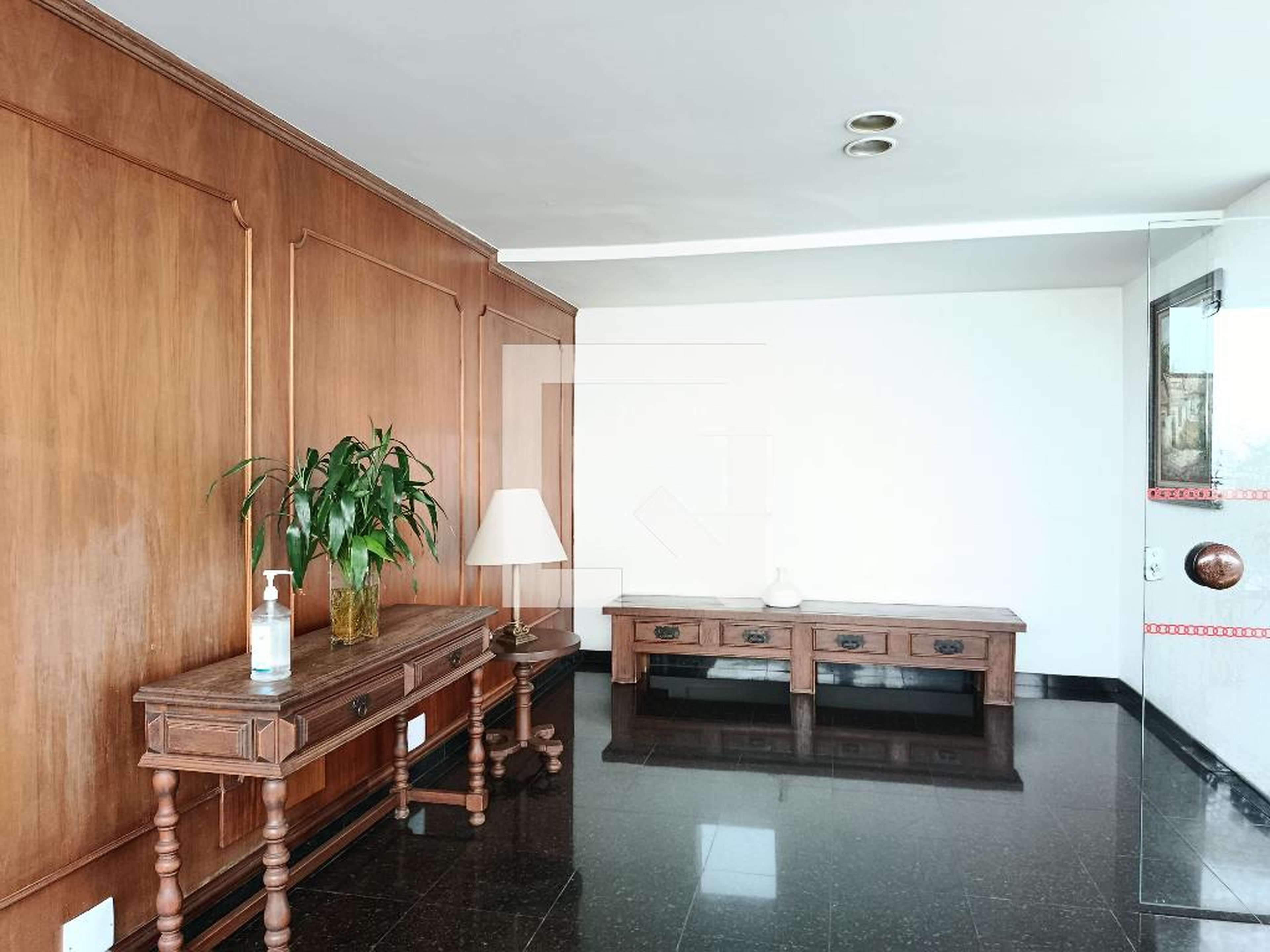 Hall de entrada - Provence