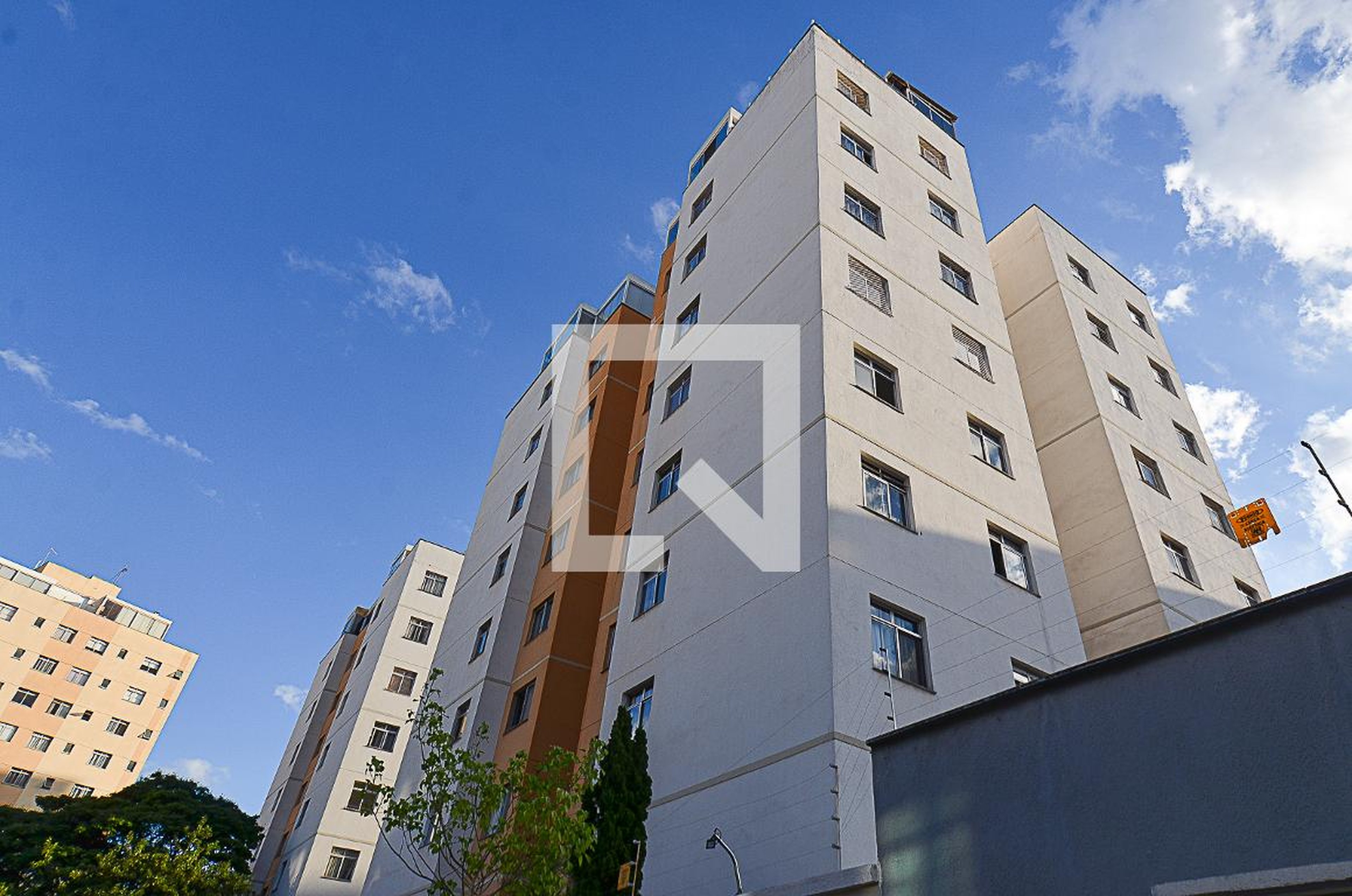 Fachada Residencial Fernao Dias Tower