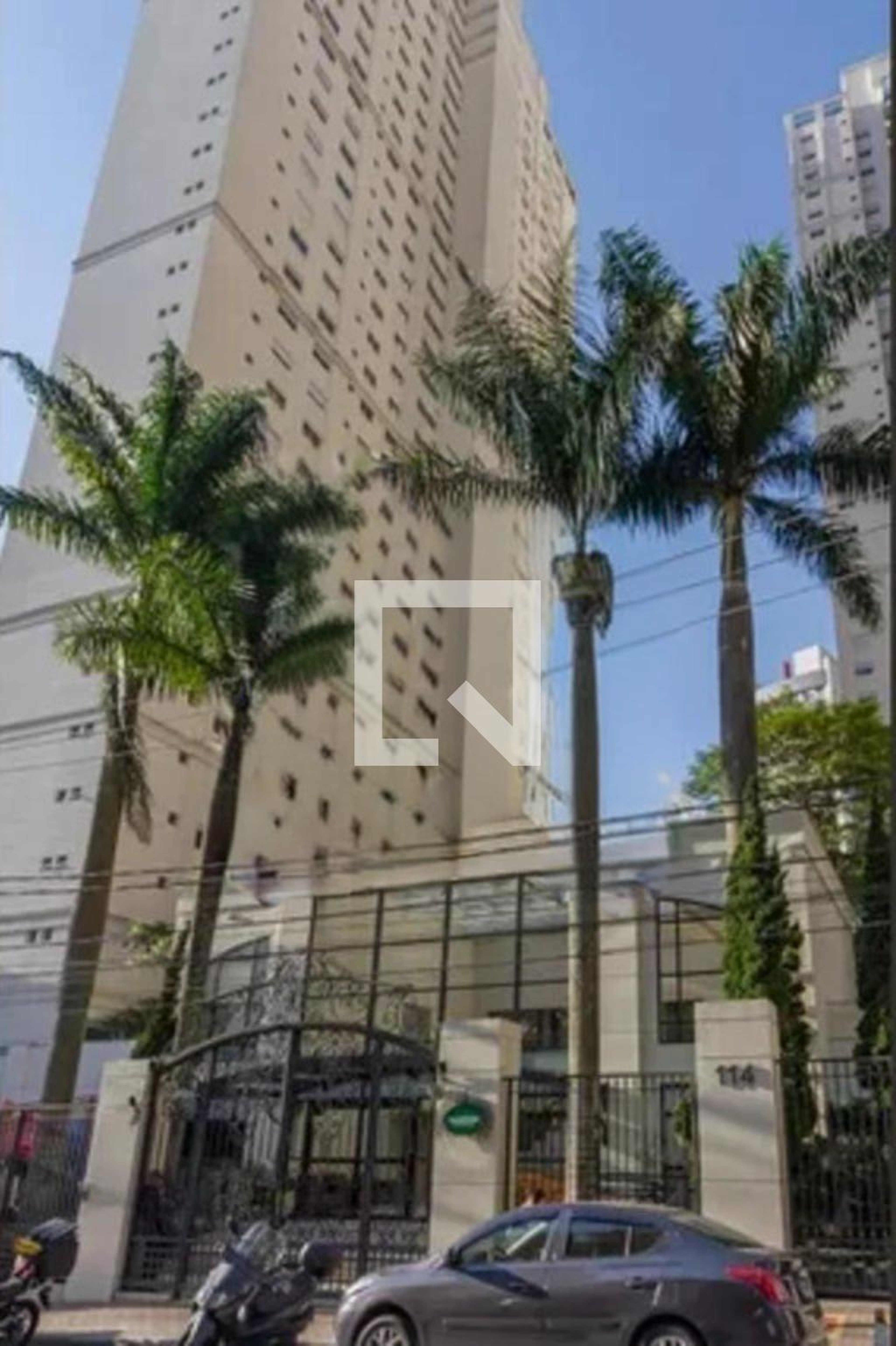 Fachada Condomínio Paulistânia Bosque Residencial