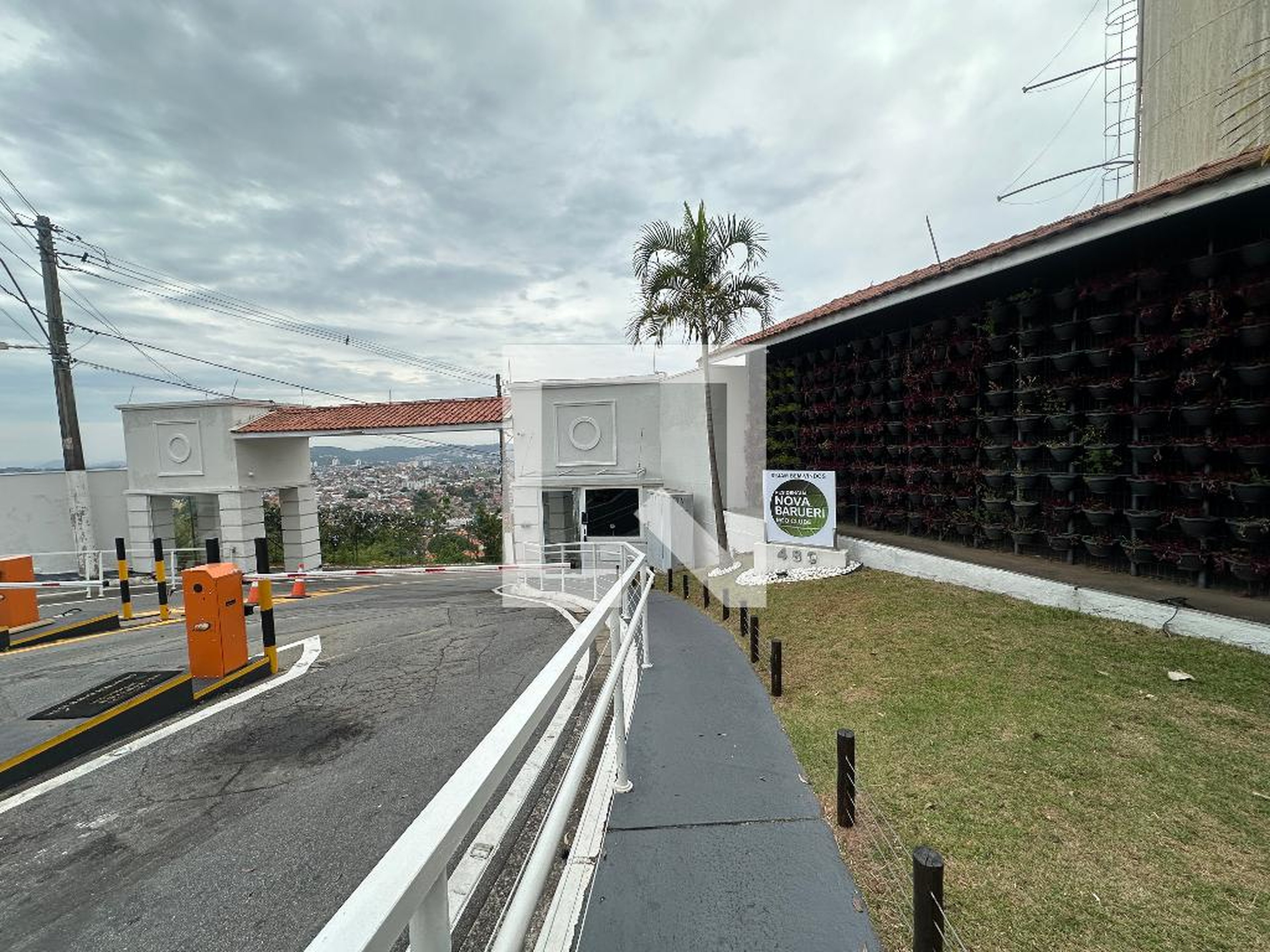 Portaria - Vila Nova Barueri