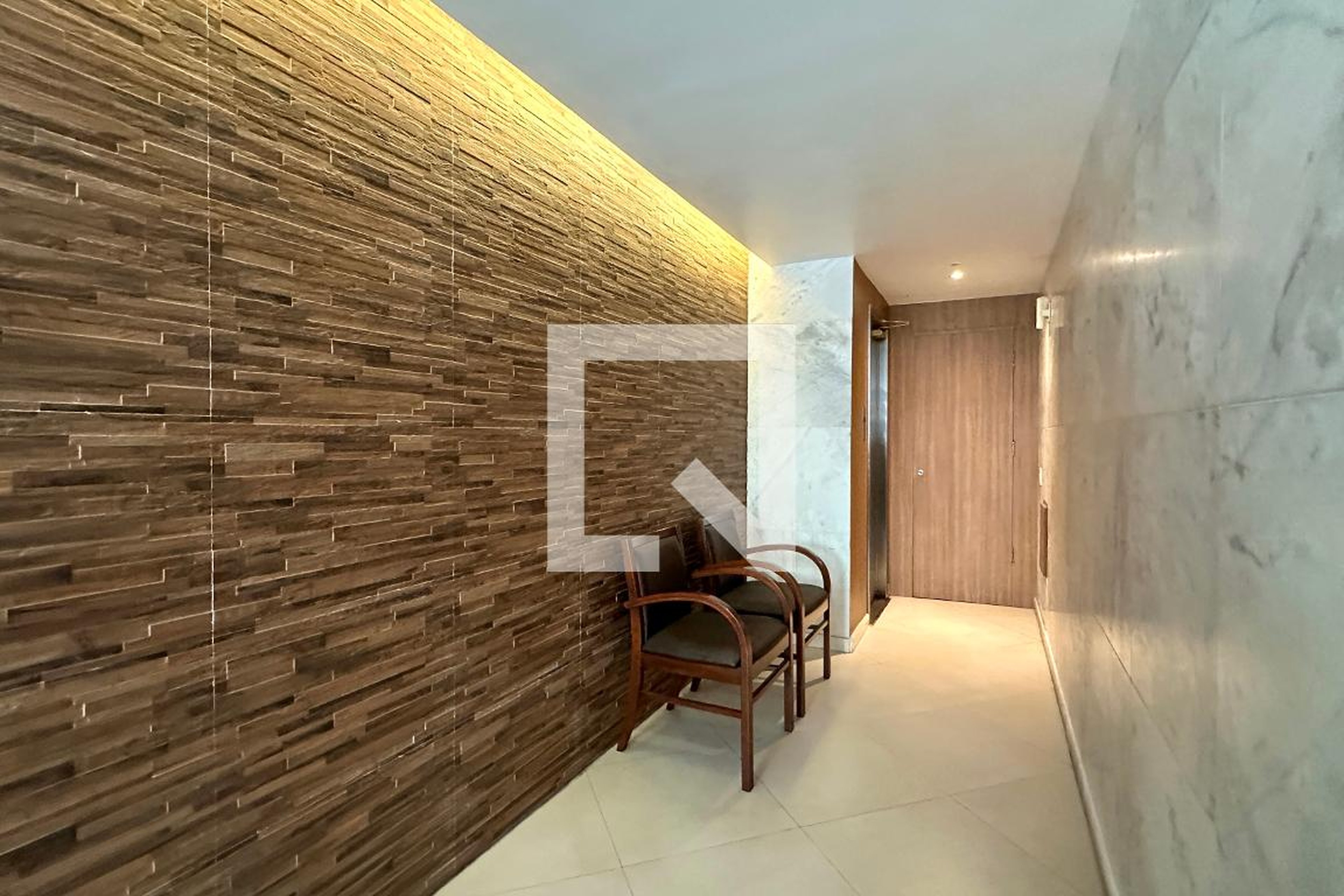 Entrada - Edifício Nayara