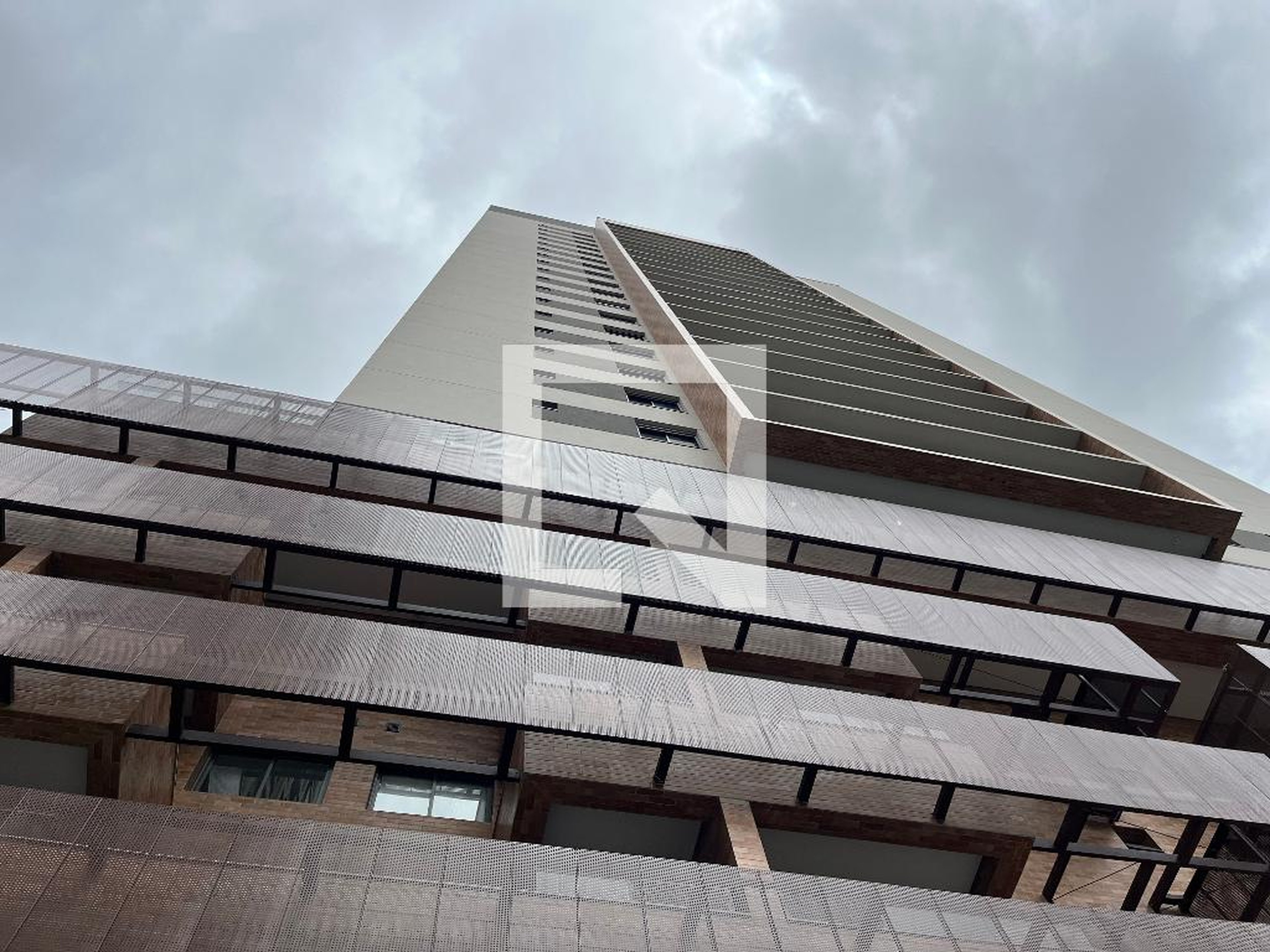 Fachada do Prédio Condomínio MOV Perdizes