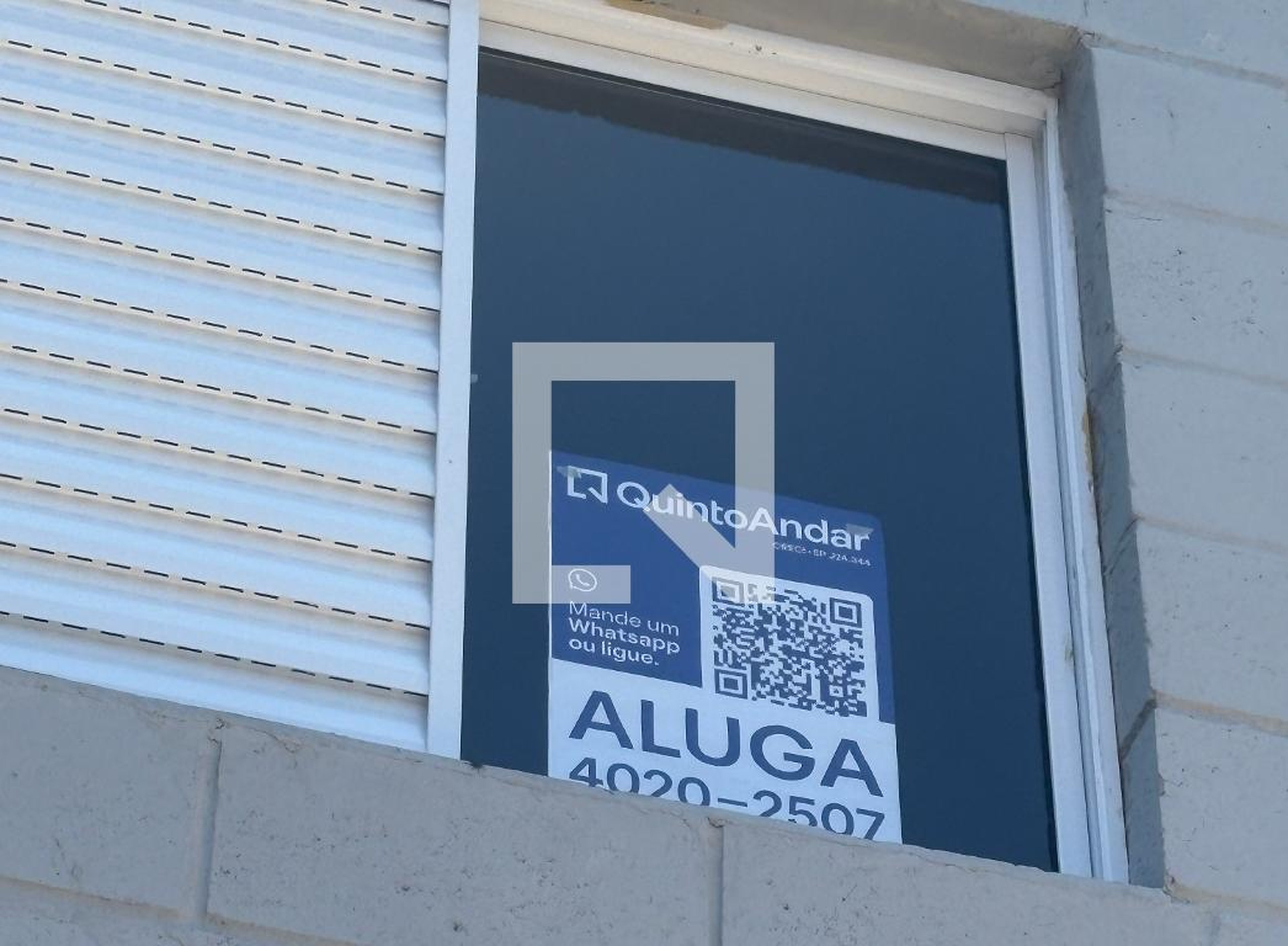 Fachada Condomínio em Rua Professor Osório Maia, 223