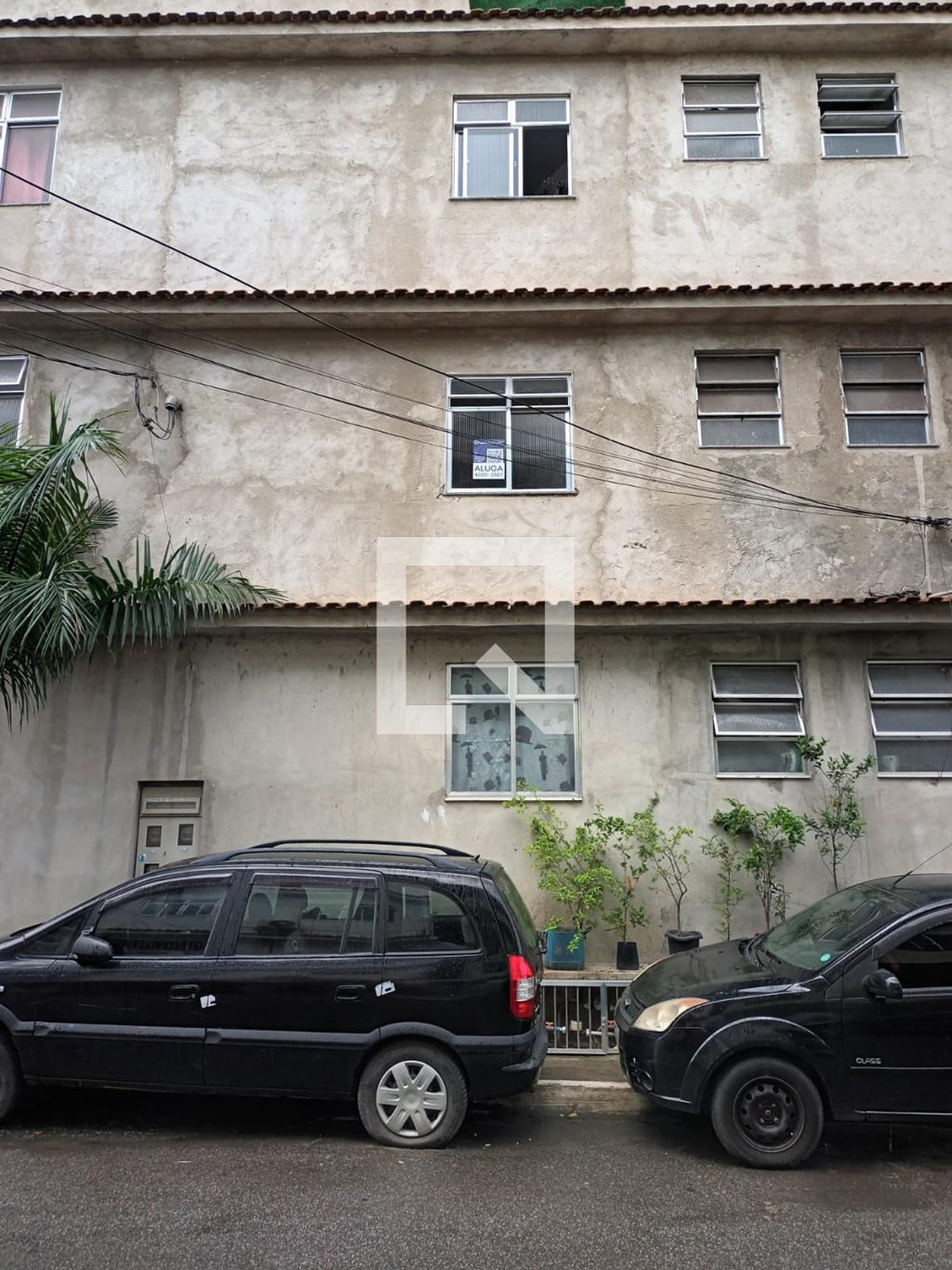 Fachada Condomínio em Avenida João Ribeiro, 805