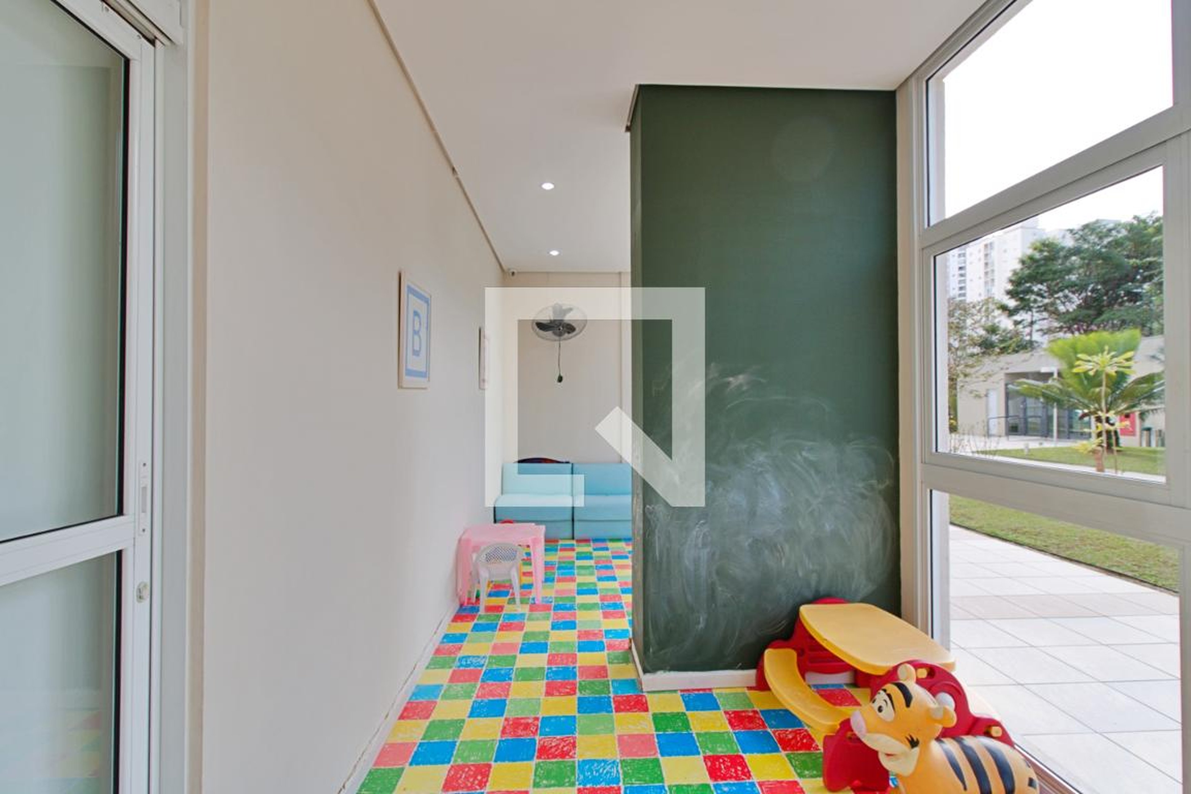 Brinquedoteca - Mais Flora