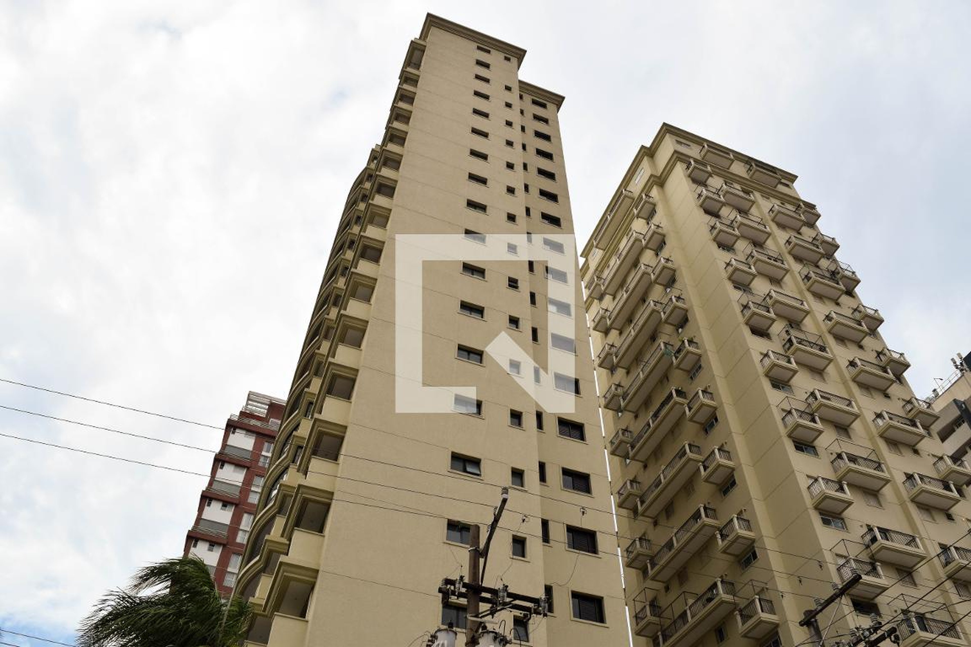 Fachada Condomínio Mansão de Bragança