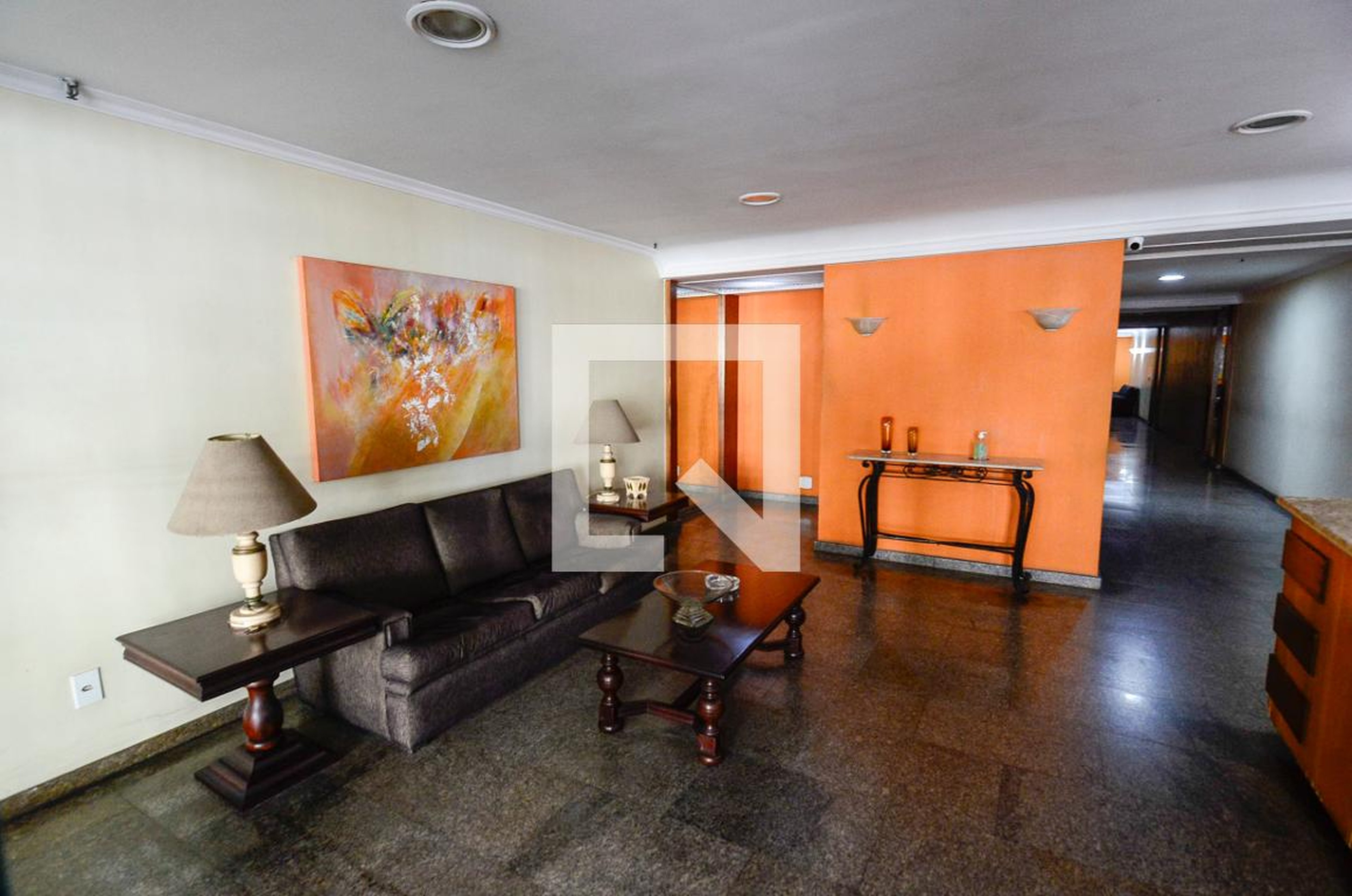 Hall - Edifício Venezia