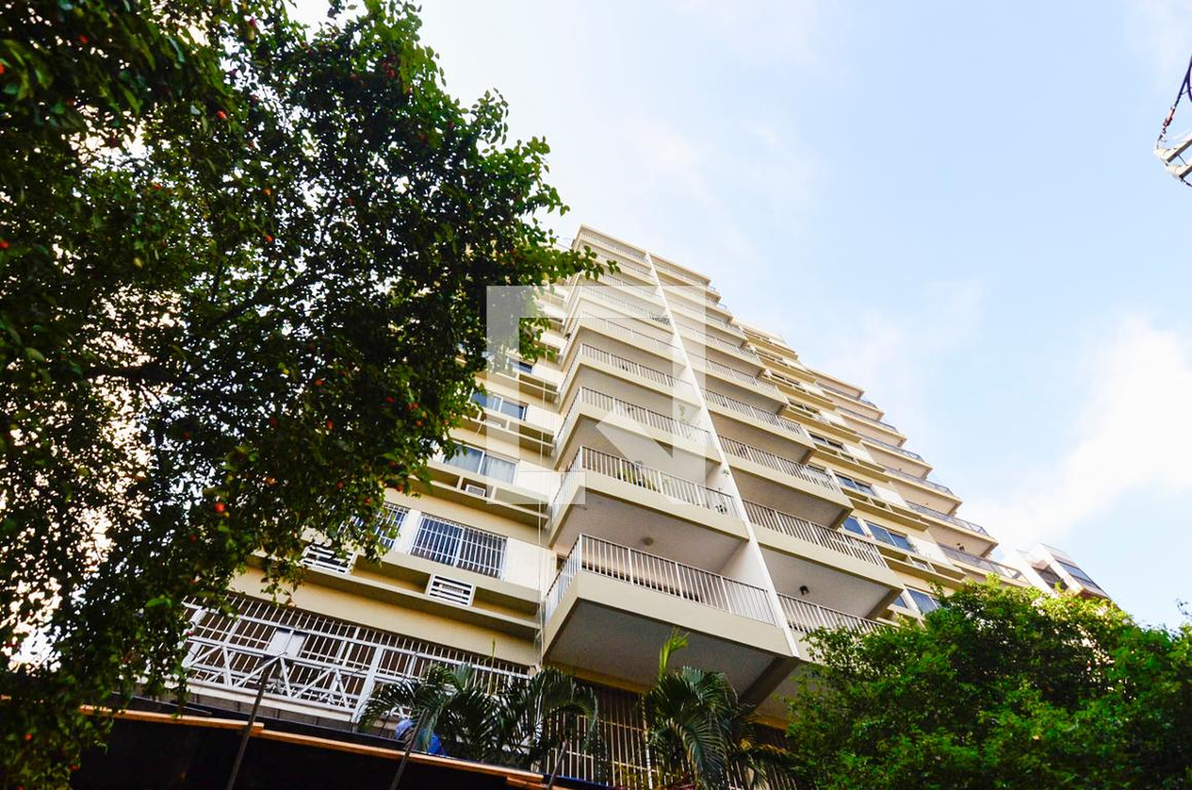 Fachada Edifício Venezia