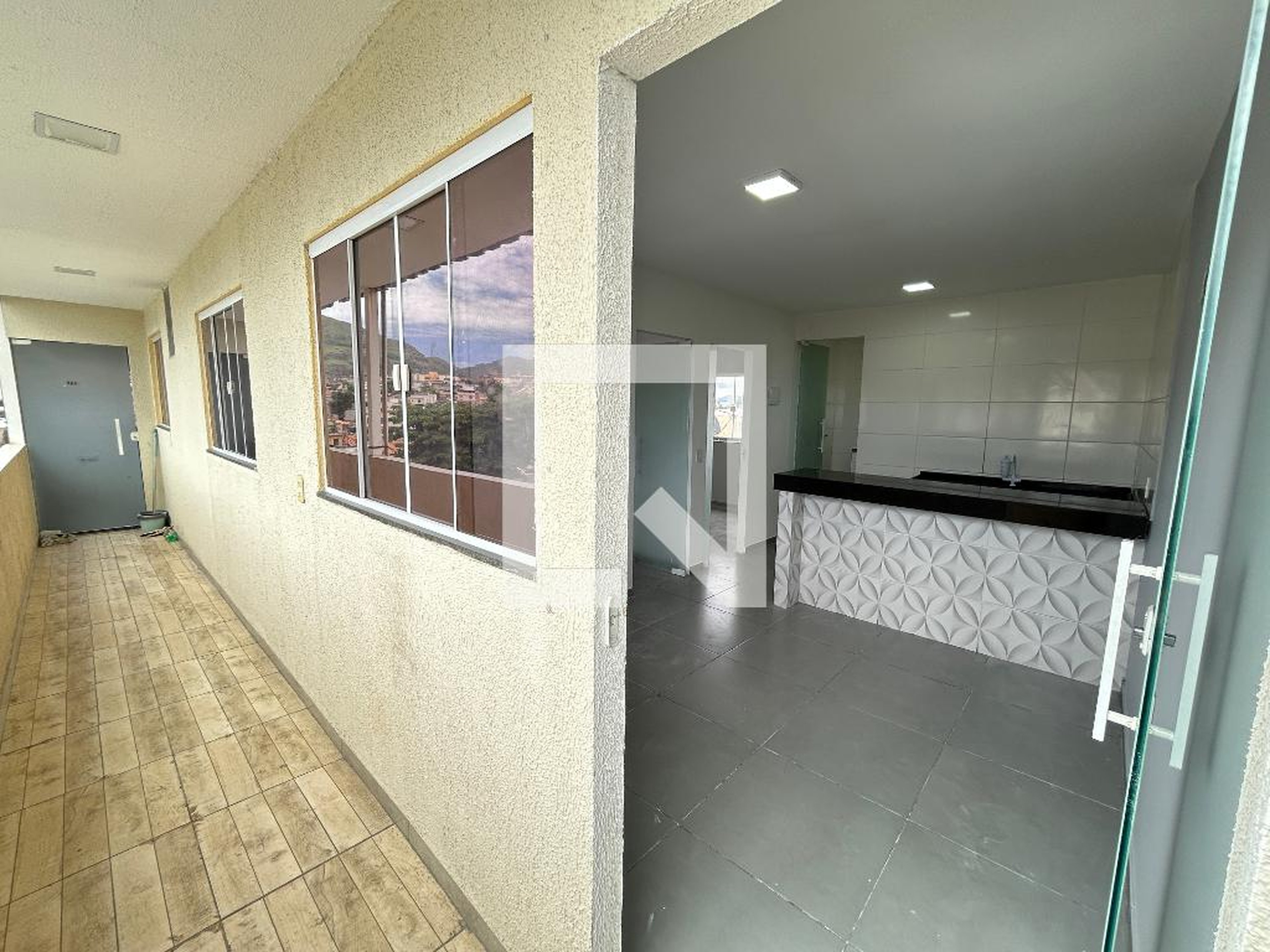 Fachada Condomínio em Rua Padre Manuel da Nóbrega, 154