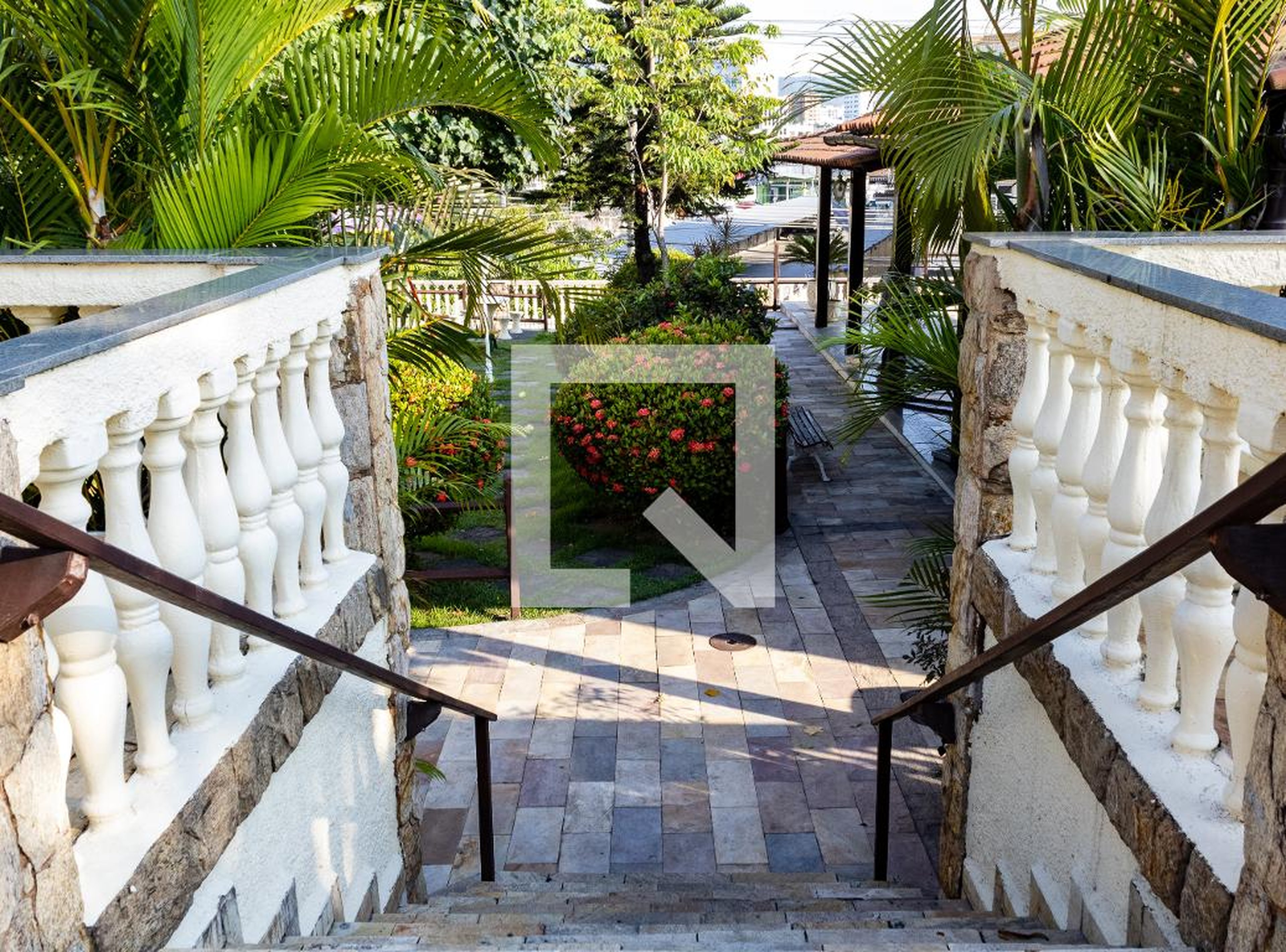 Área comum - Alfredo de Morais