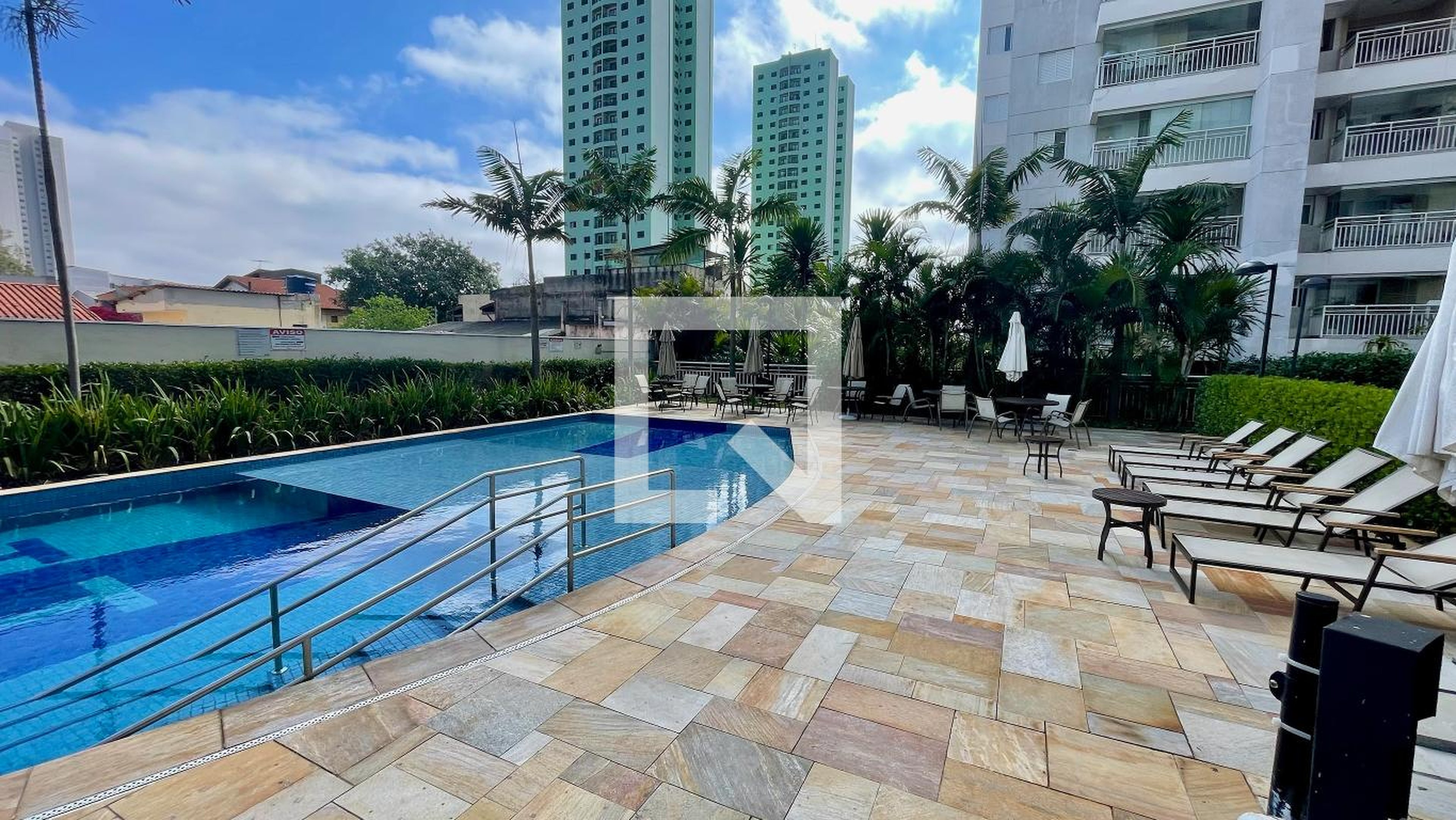 Piscina - Helbor Enjoy Guarulhos