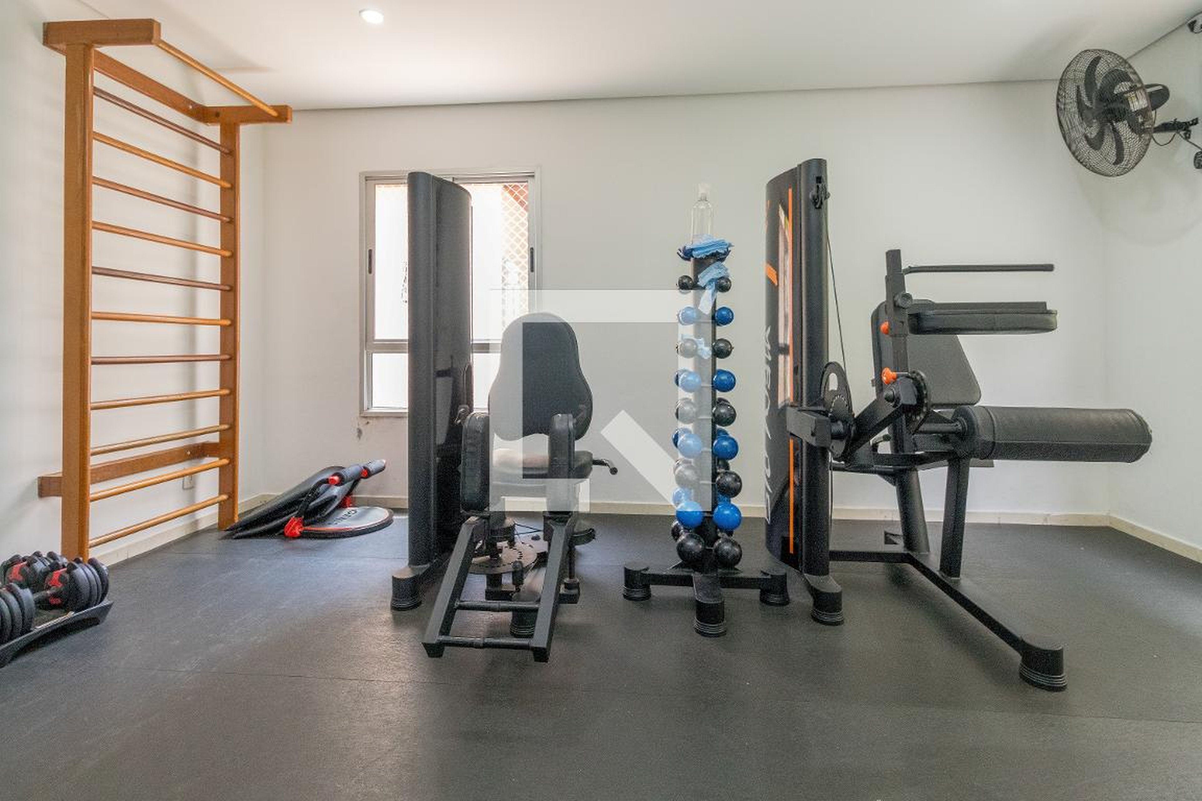 Academia - Residencial Floriza I