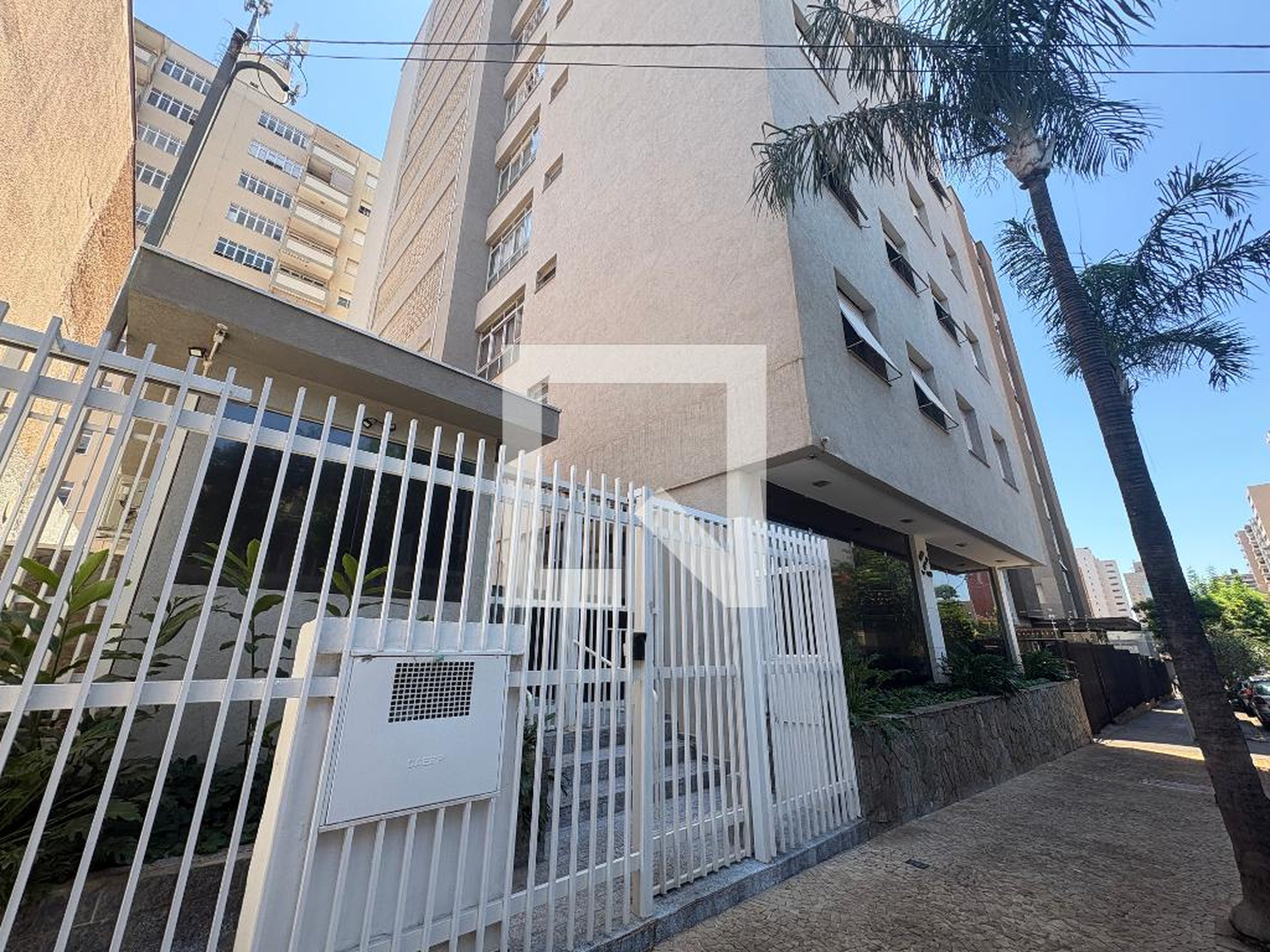 Fachada Condomínio Lira