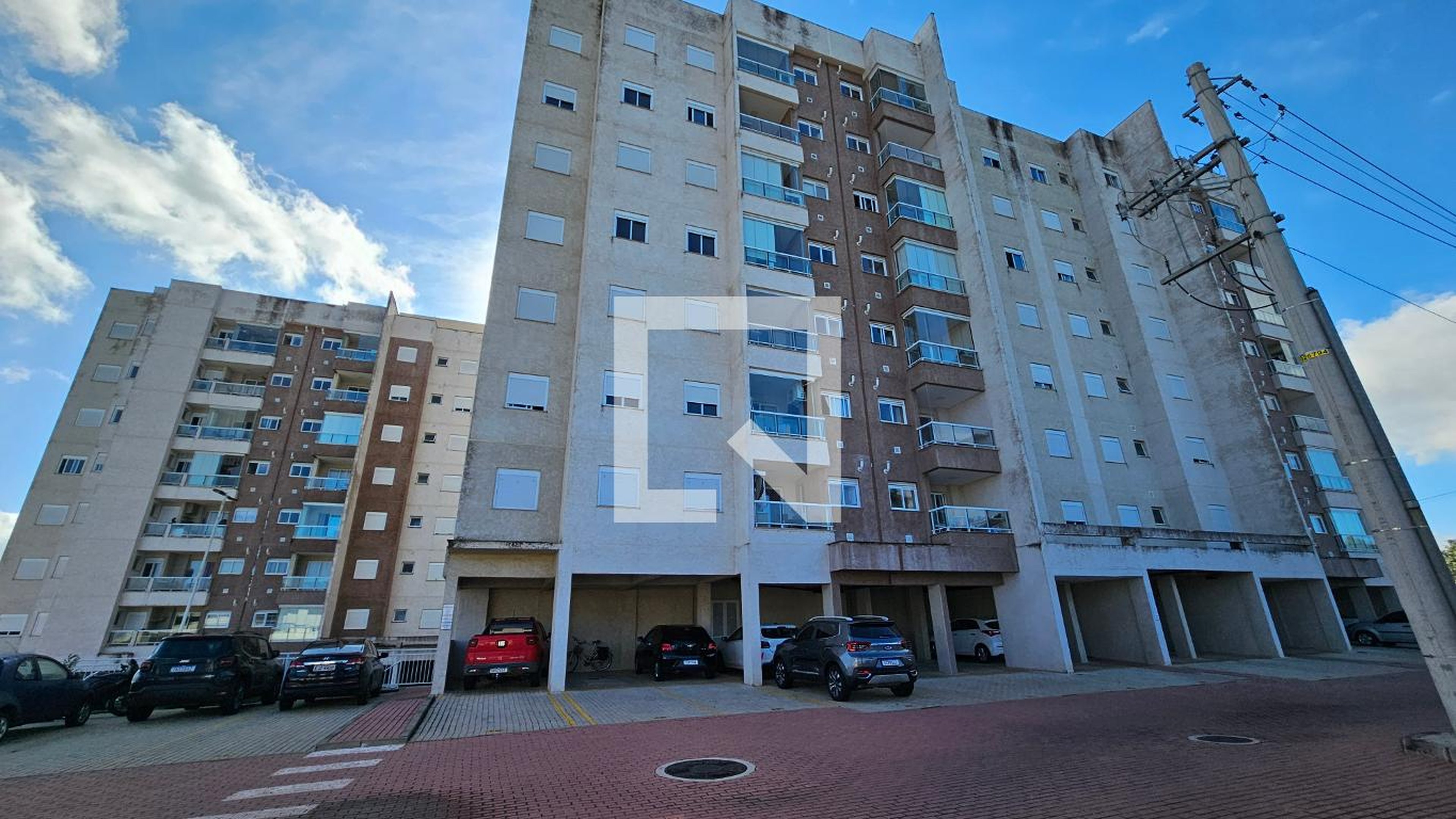 Área comum - Yes Ideal Living